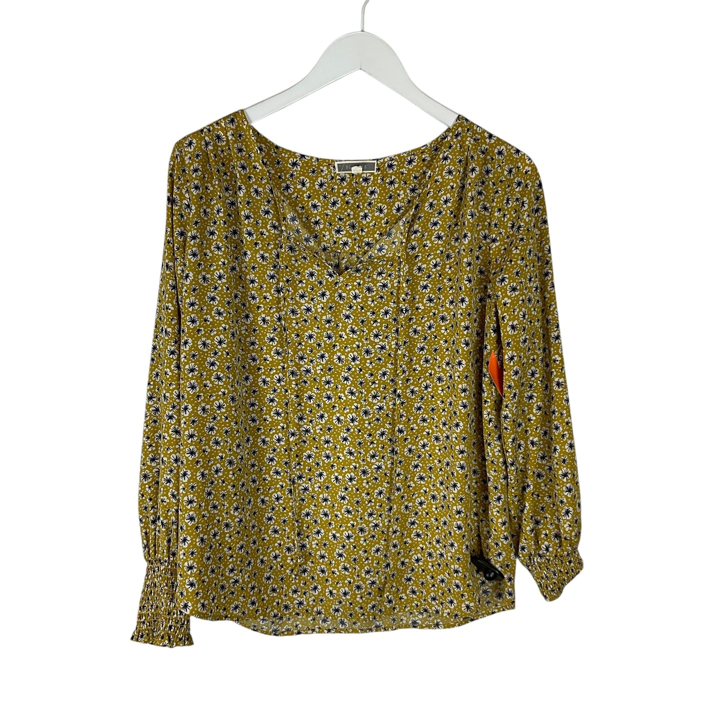 Top Long Sleeve By Pleione Size: S
