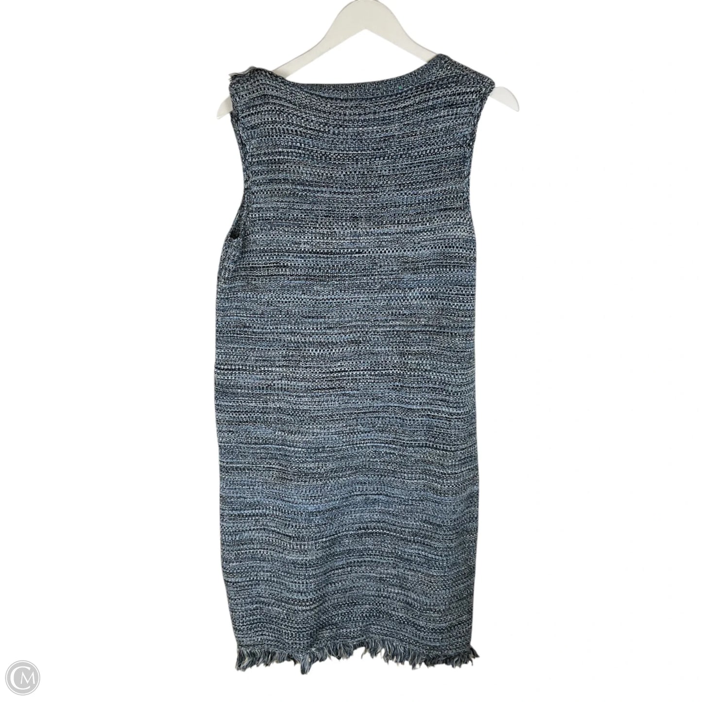 Dress Casual Midi By Holding Horses In Blue, Size: M