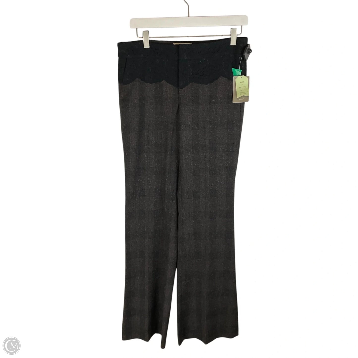 Pants Dress By Elevenses In Grey, Size: S
