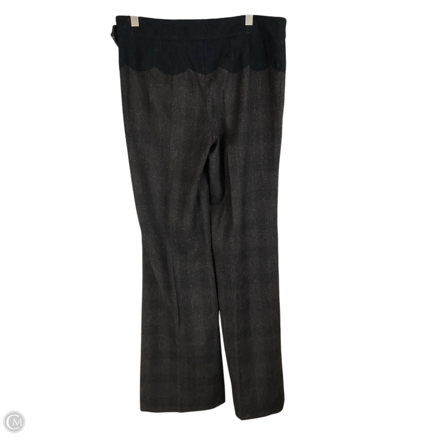 Pants Dress By Elevenses In Grey, Size: S