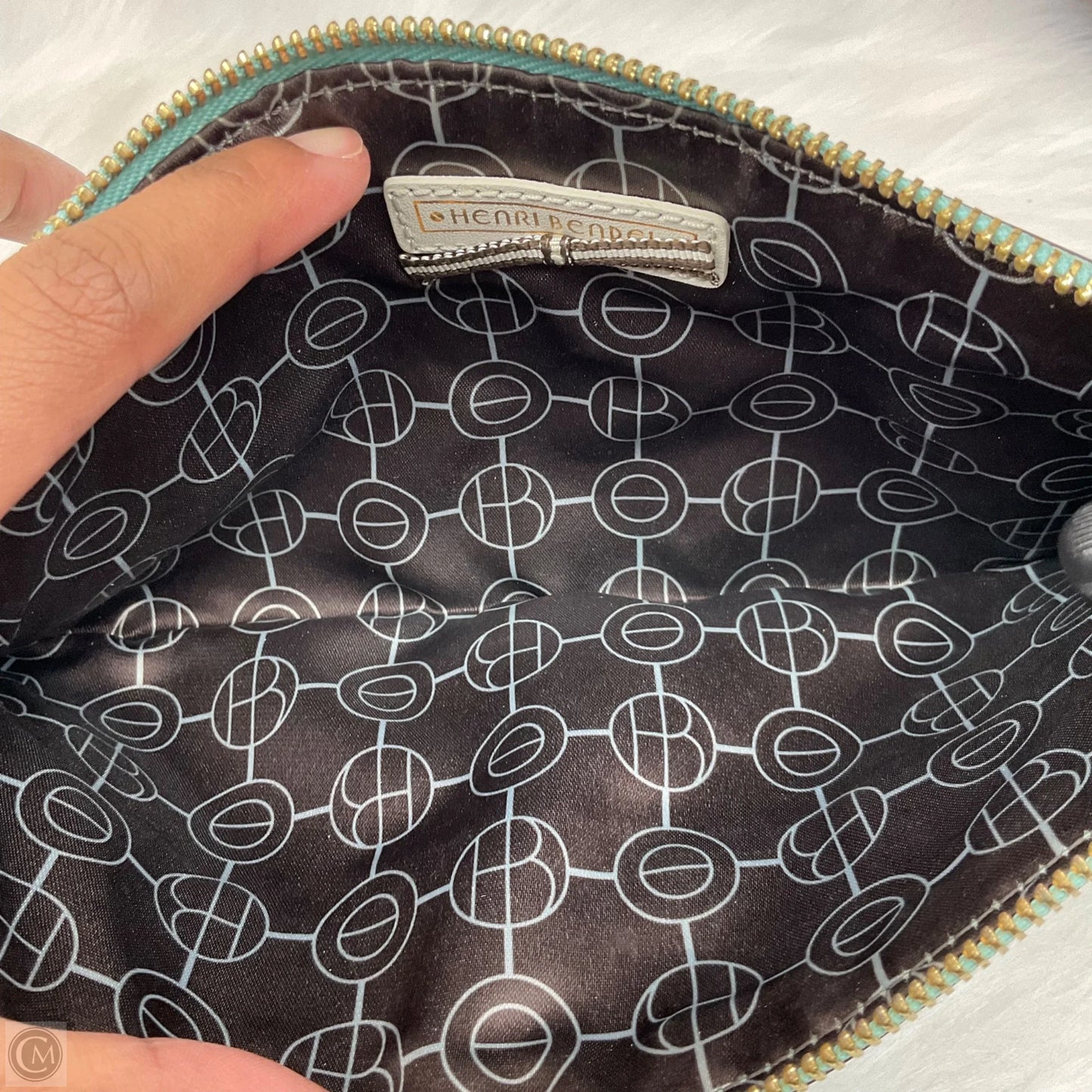 Wallet By Henri Bendel, Size: Large