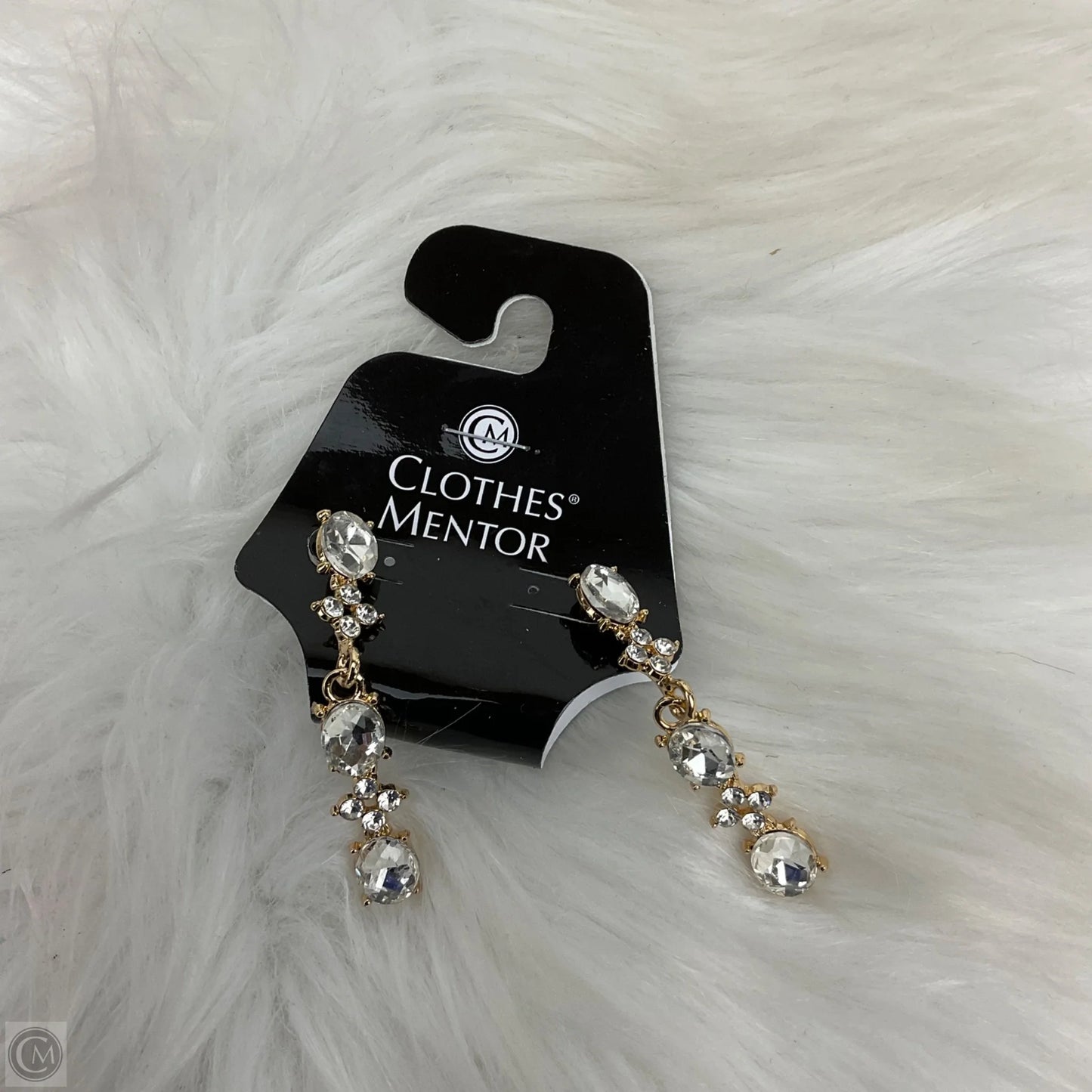 Earrings Dangle/drop By Clothes Mentor