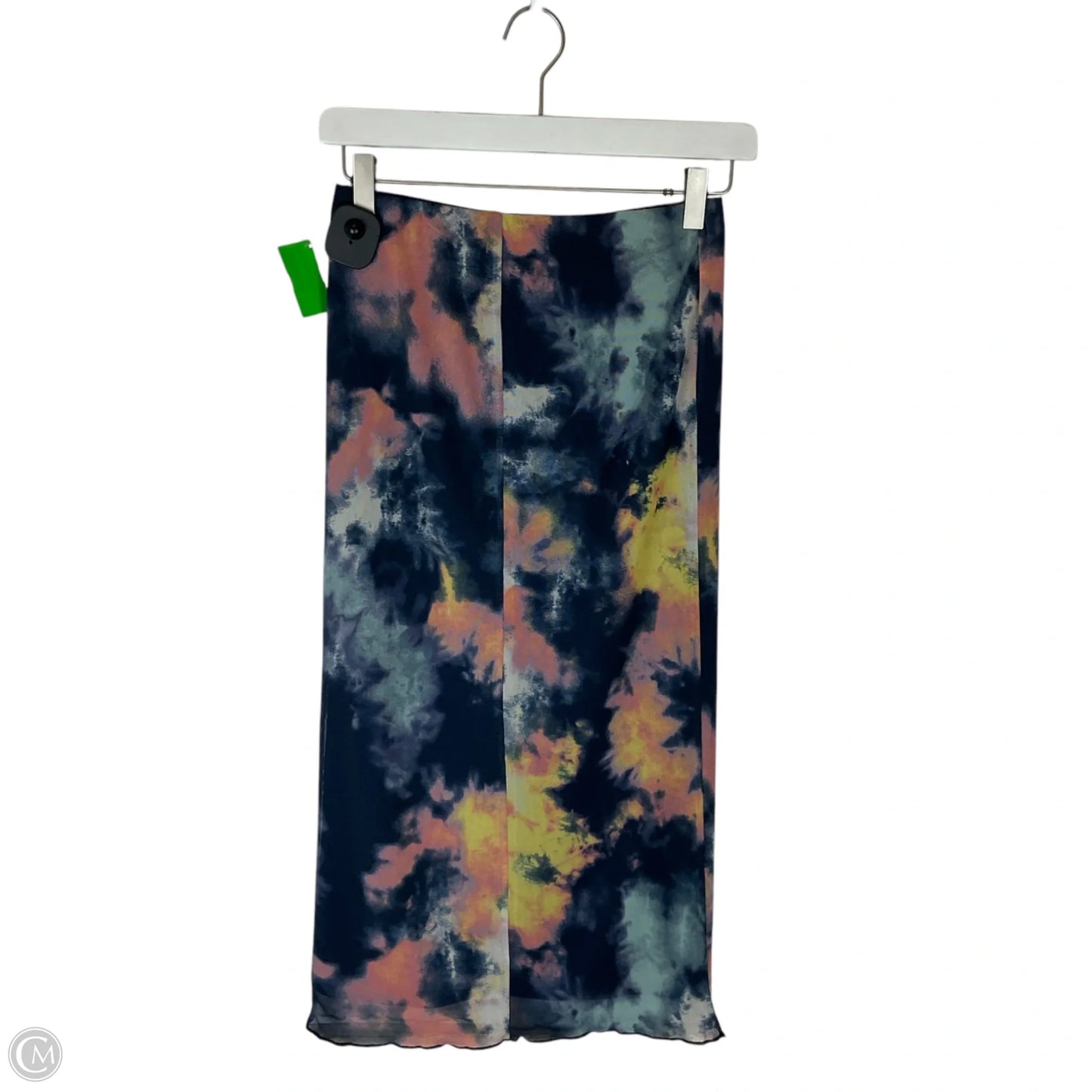 Skirt Midi By Love Fire In Multi-colored, Size: S