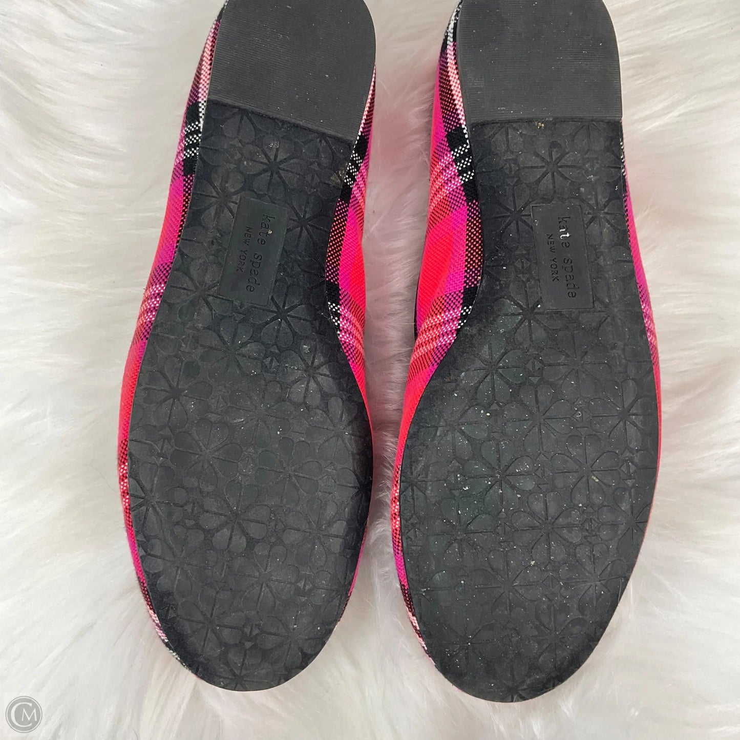 Shoes Designer By Kate Spade In Pink, Size: 8.5
