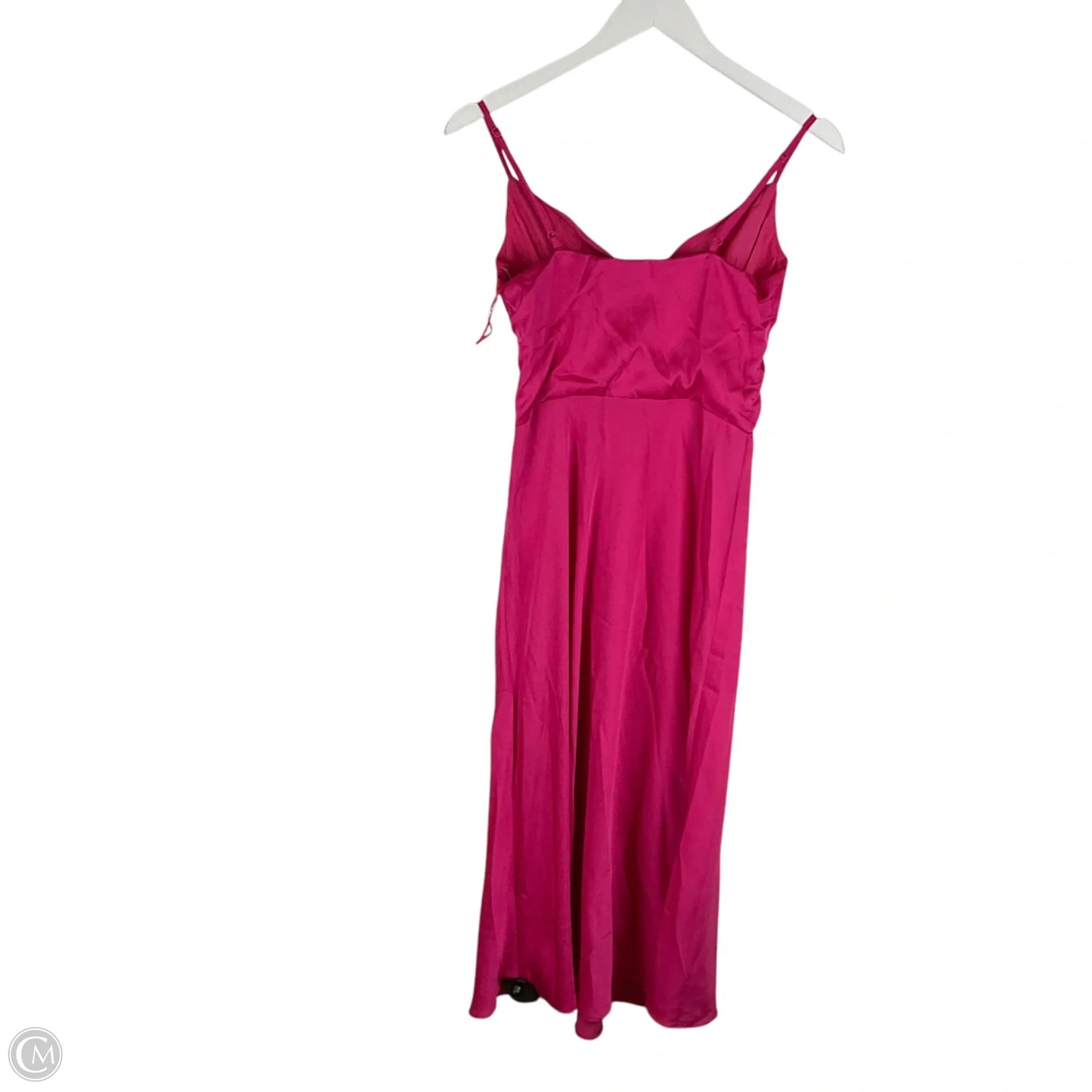 Dress Casual Maxi By Clothes Mentor In Pink, Size: S