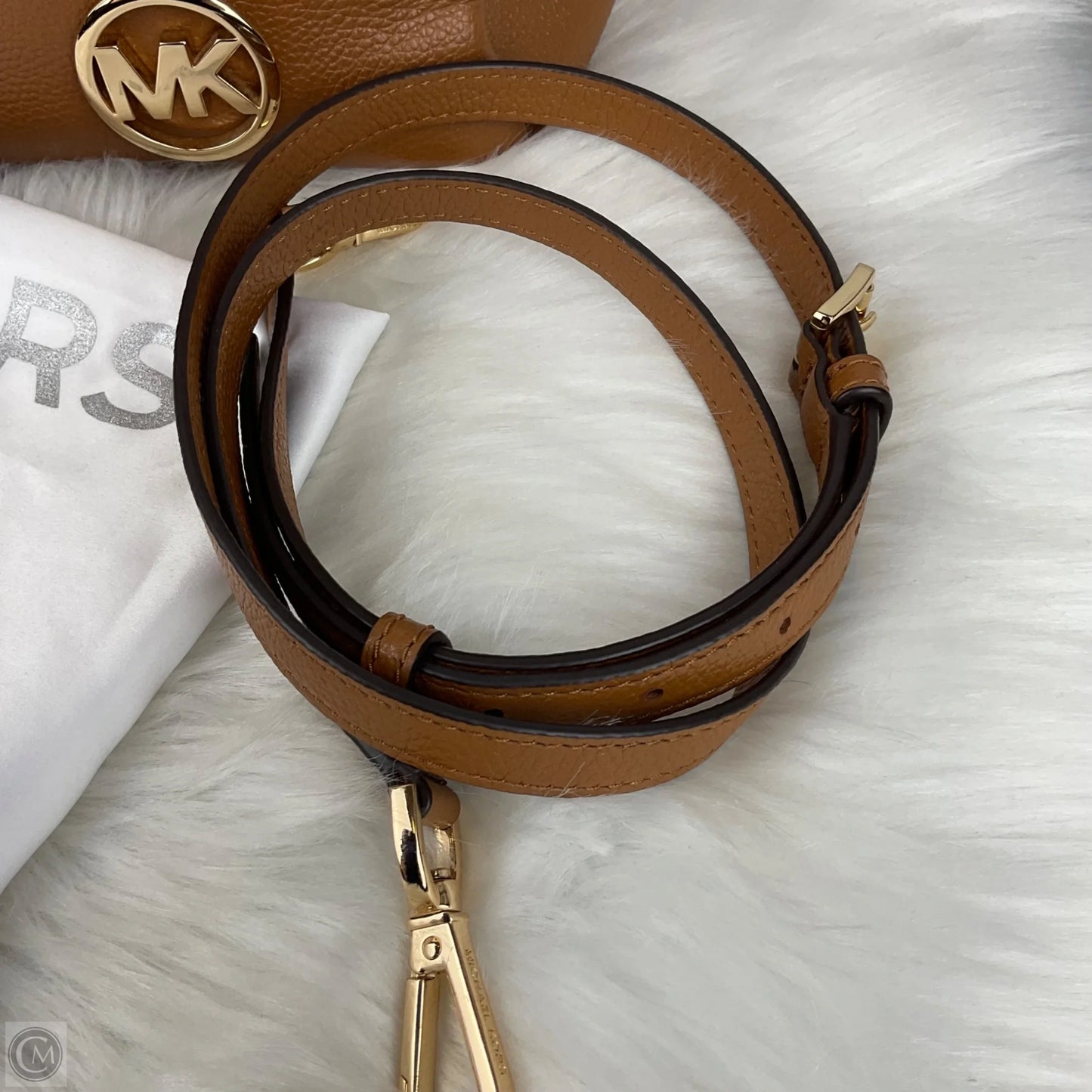 Handbag Designer By Michael Kors, Size: Large