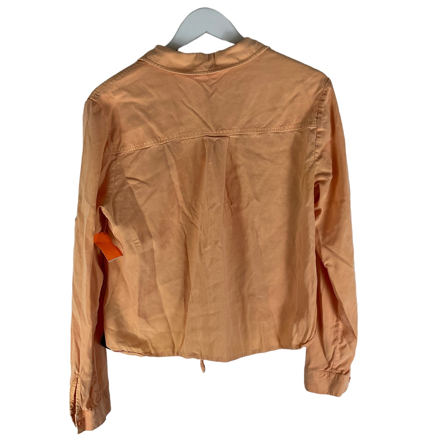 Top Long Sleeve Basic By Cloth & Stone Size: M