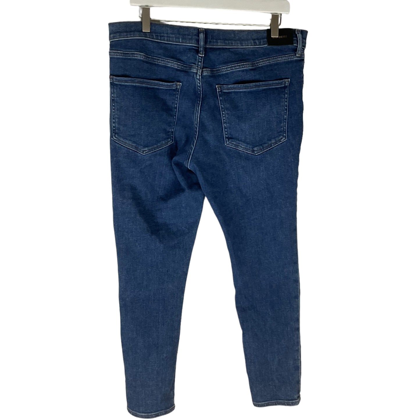 Jeans Straight By Express Size: 14