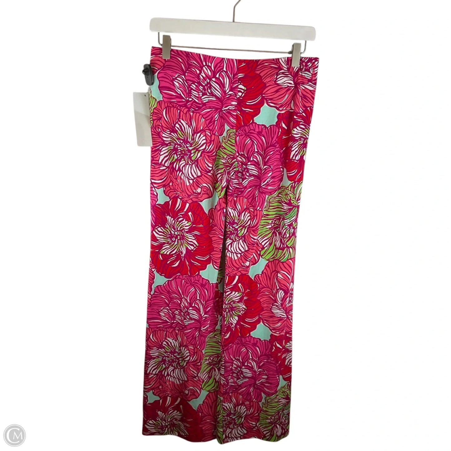 Pants Designer By Lilly Pulitzer In Red, Size: S