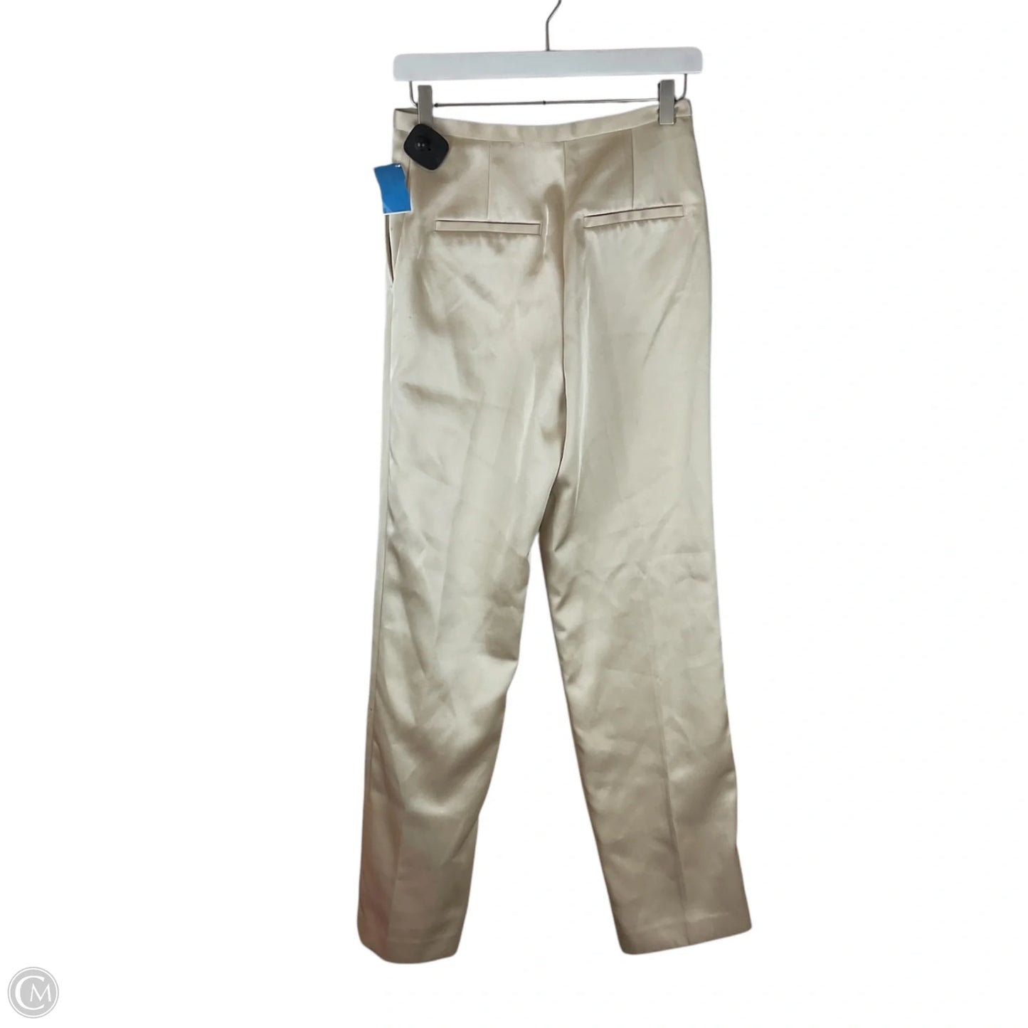 Pants Dress By H&m In Gold, Size: 4