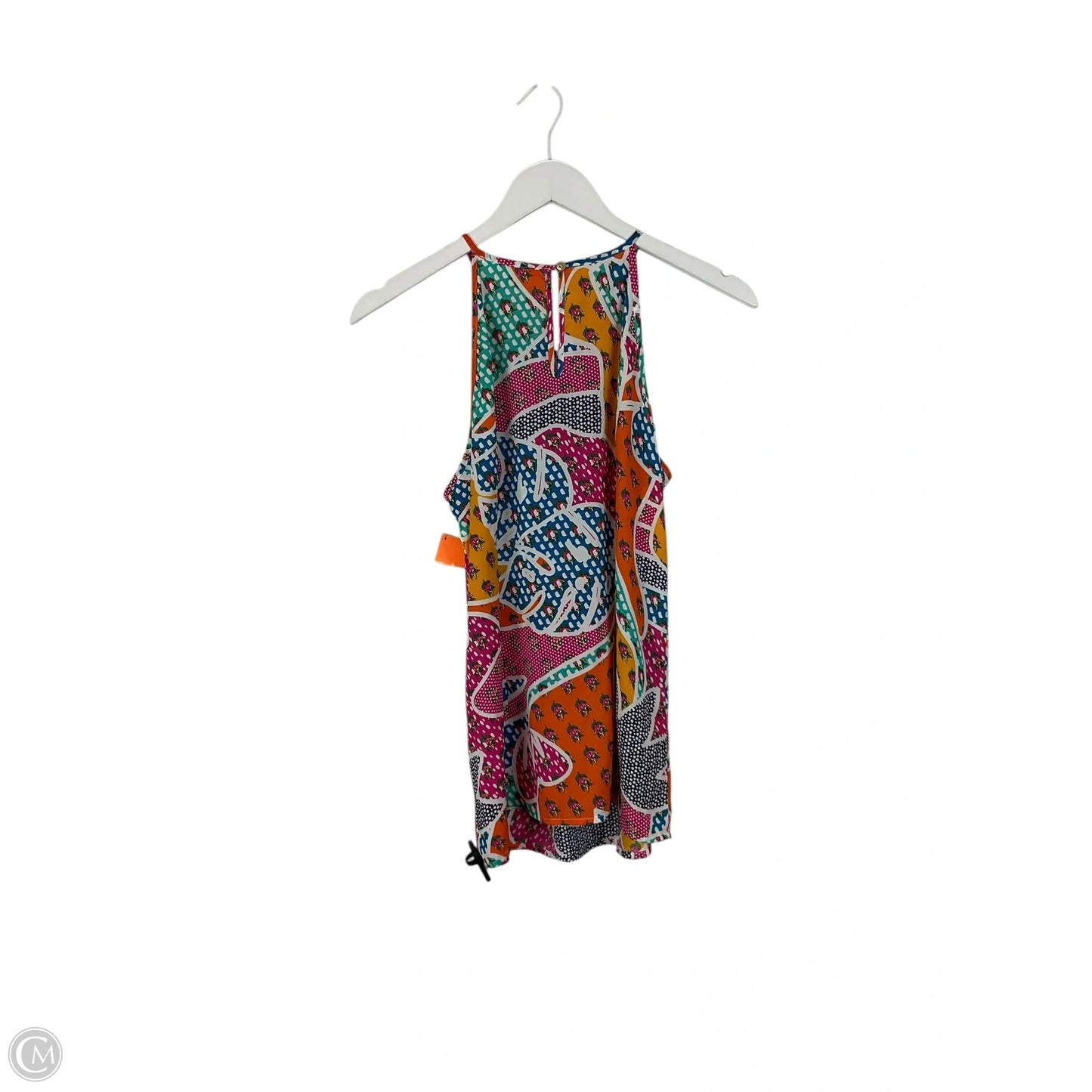 Top Sleeveless By Violet And Claire In Multi-colored, Size: S