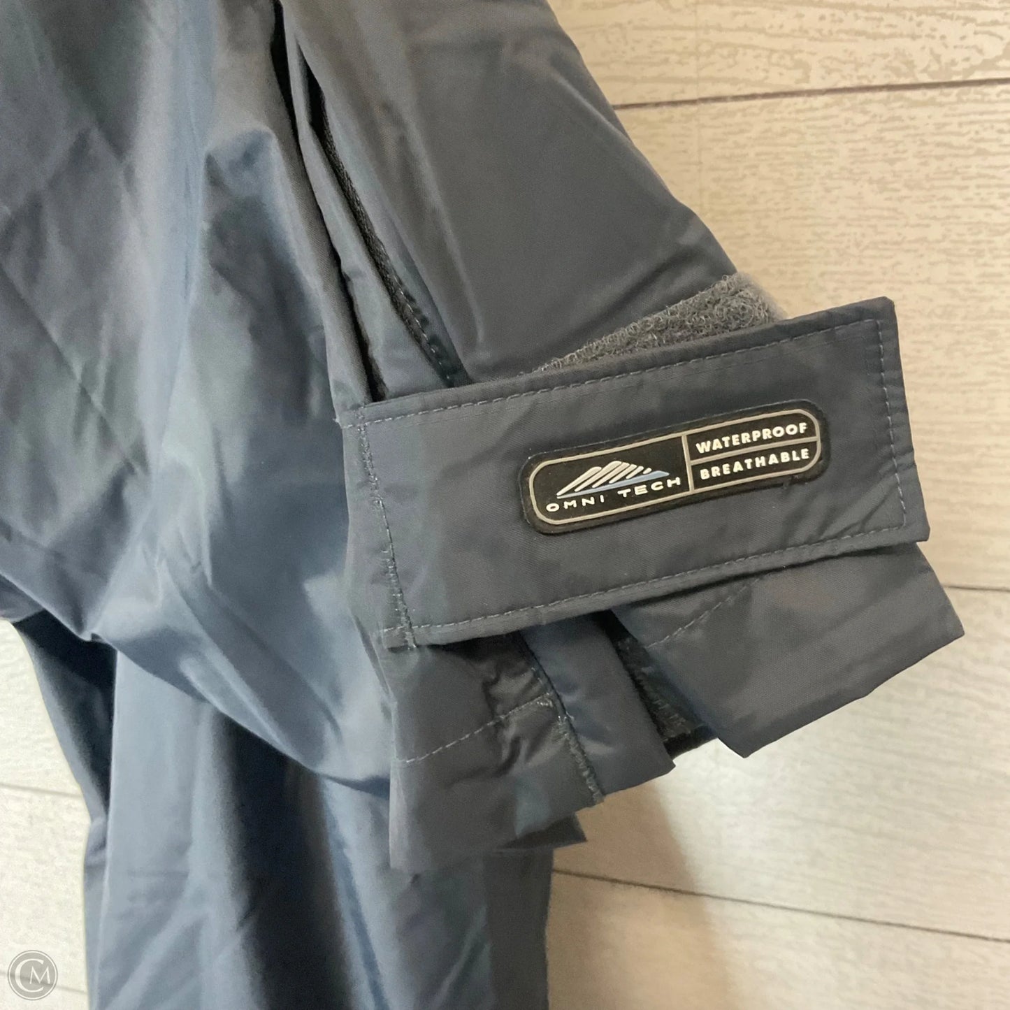 Athletic Pants By Columbia In Navy, Size: M