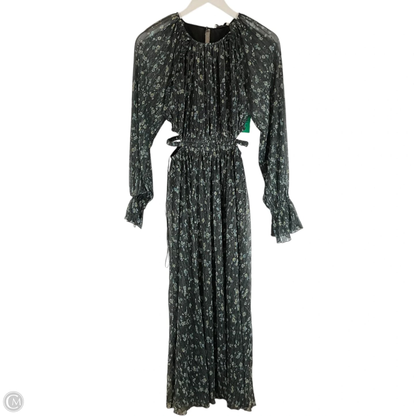 Dress Casual Maxi By Moon River In Black, Size: Xs