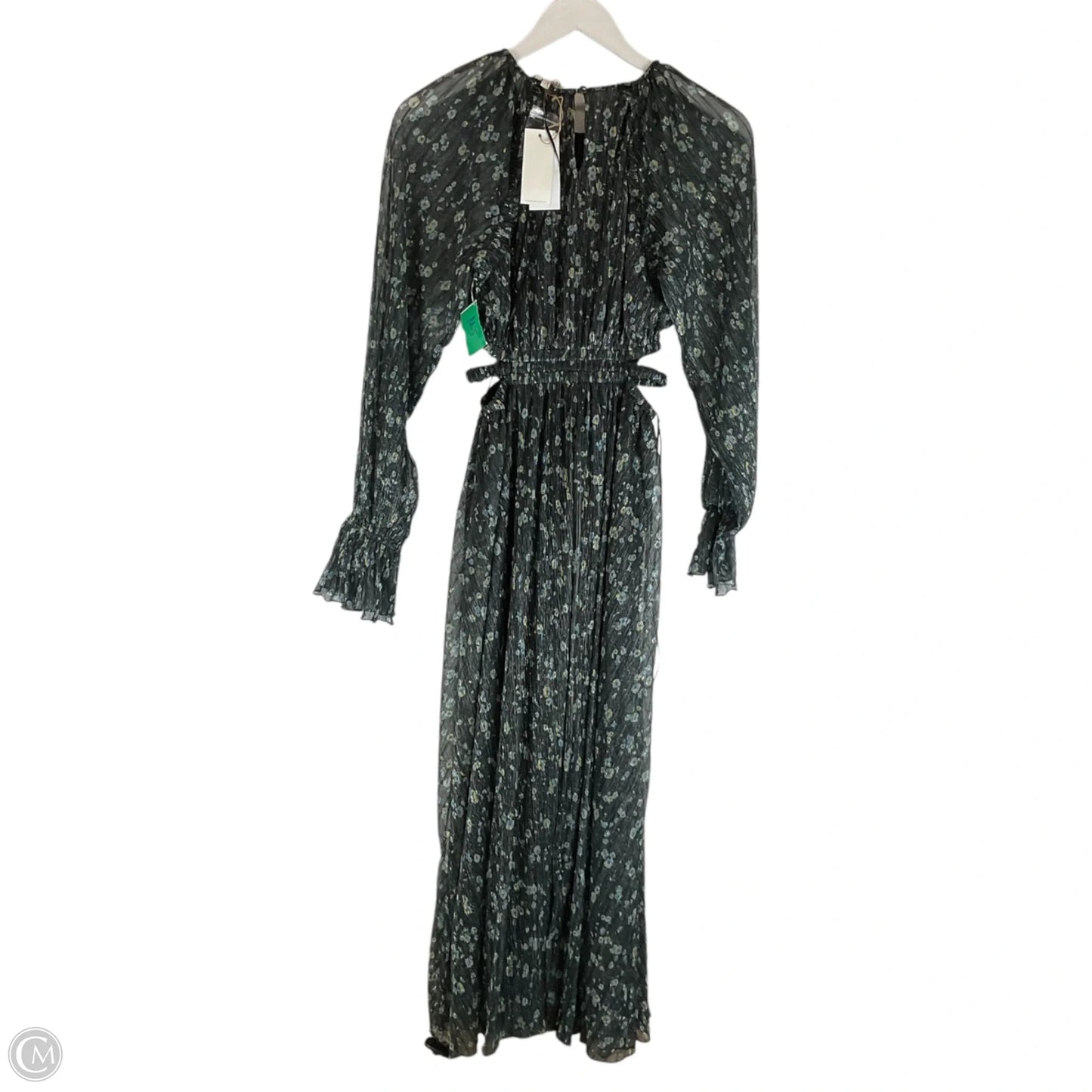 Dress Casual Maxi By Moon River In Black, Size: Xs