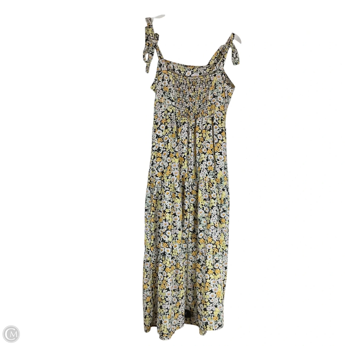 Dress Casual Maxi By Sanctuary In Black, Size: L