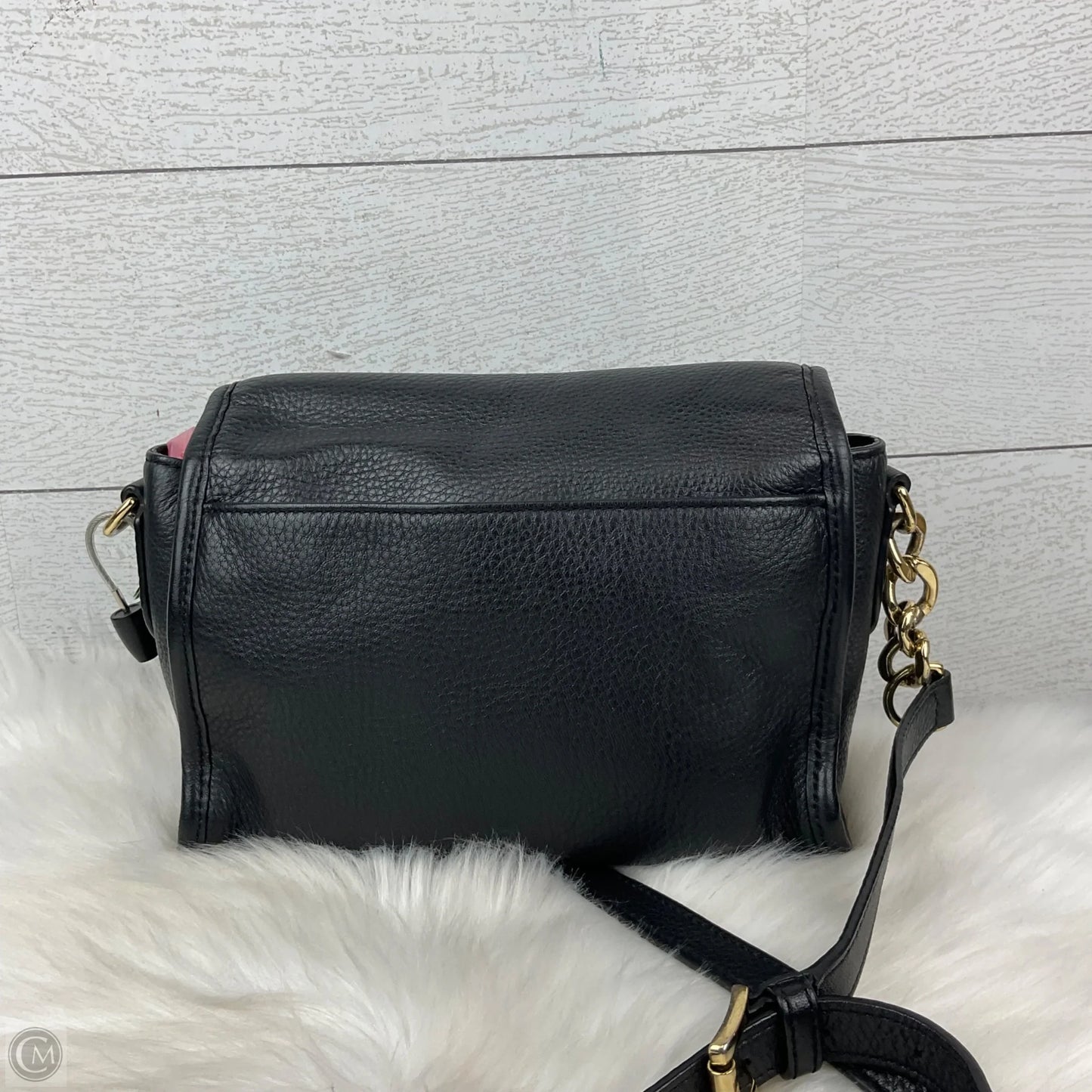 Crossbody Designer By Michael Kors, Size: Small