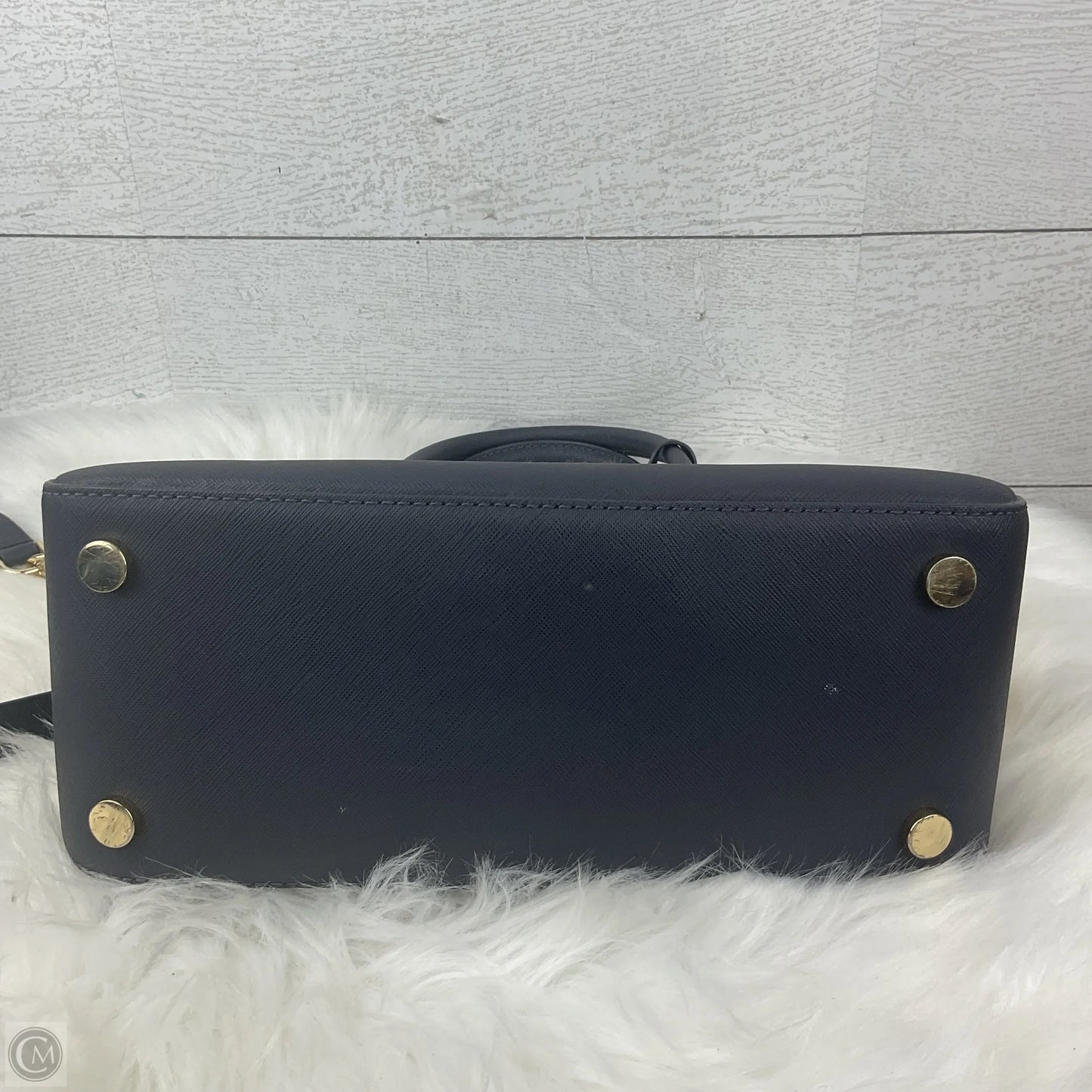 Crossbody Designer By Michael Kors, Size: Medium