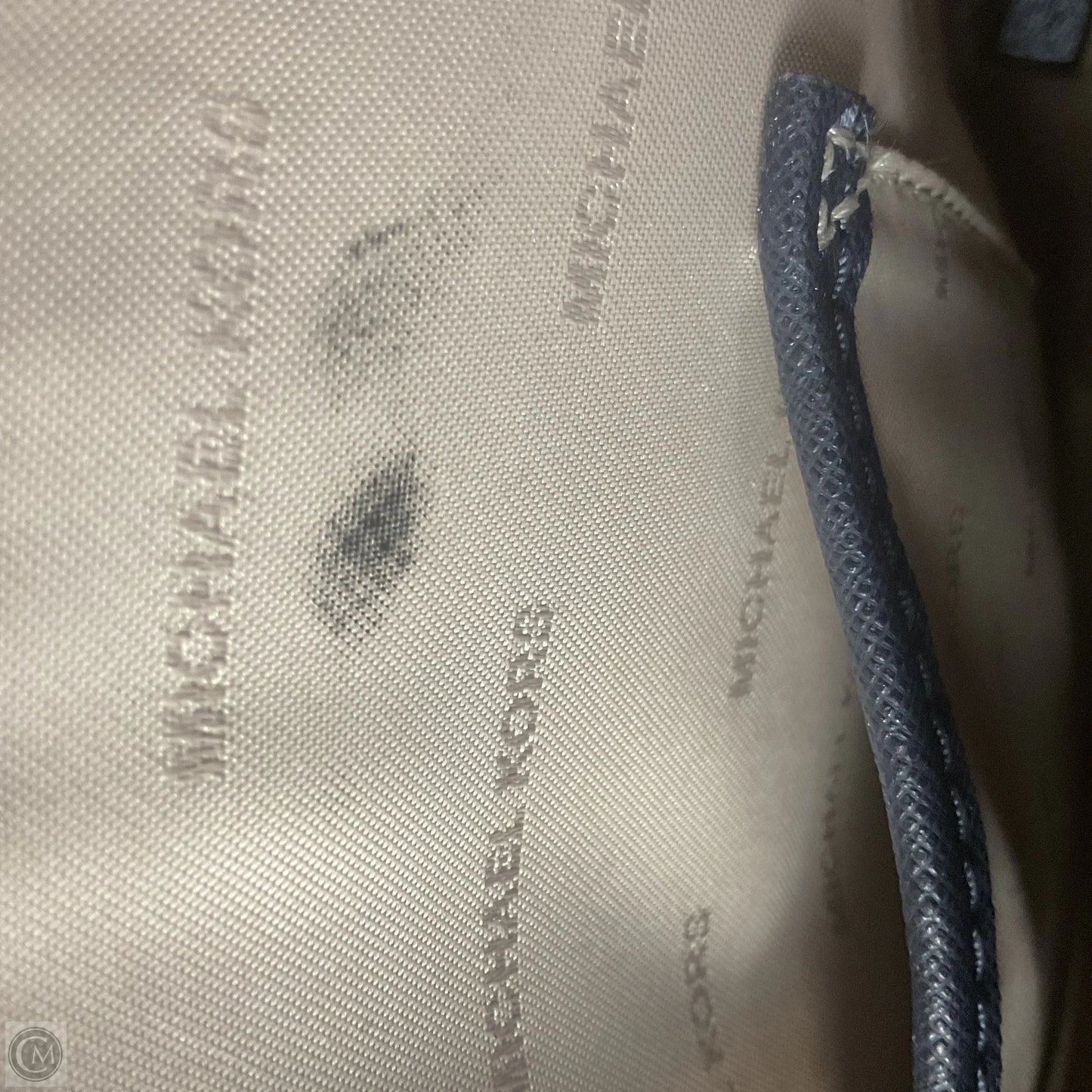Crossbody Designer By Michael Kors, Size: Medium