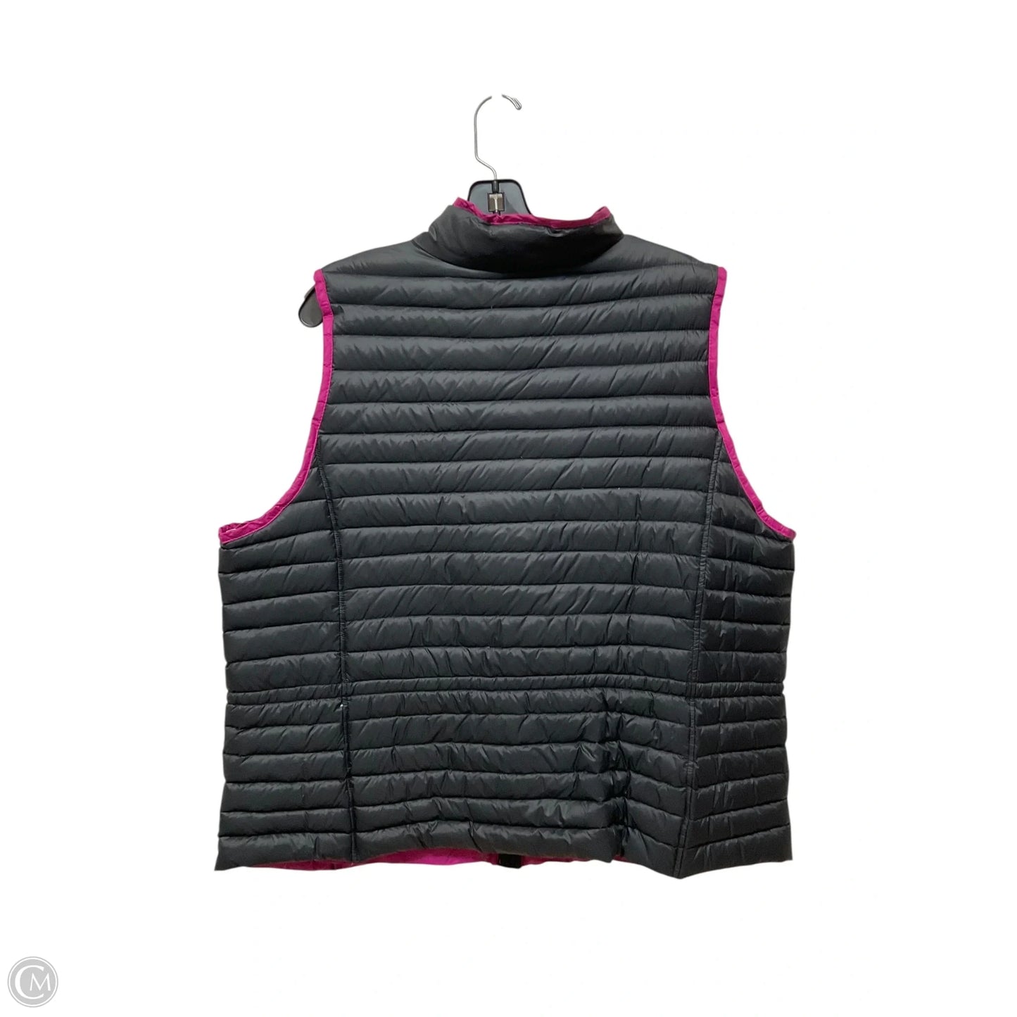 Vest Other By Ralph Lauren In Black, Size: 2x