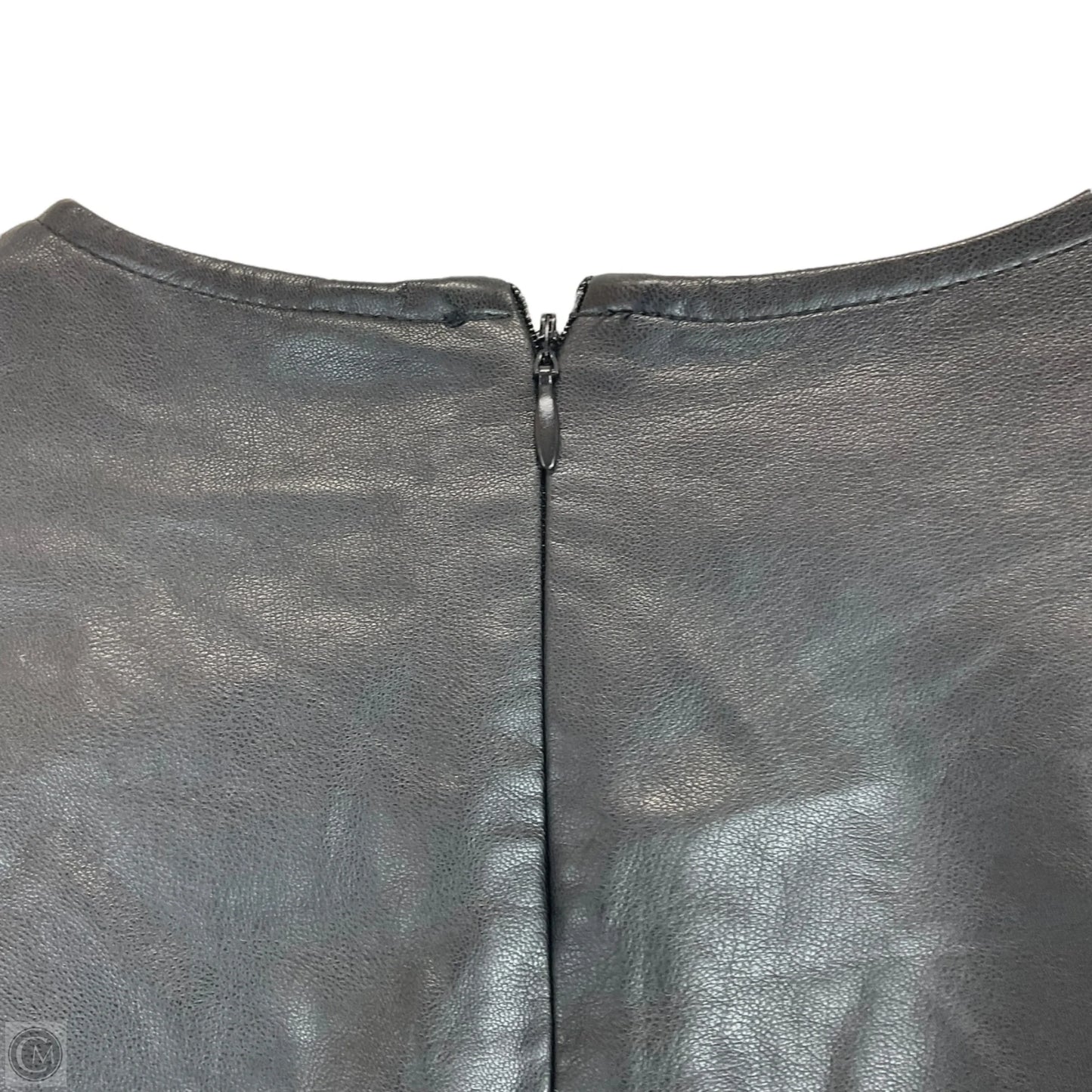 Top Long Sleeve By Zara In Black, Size: M