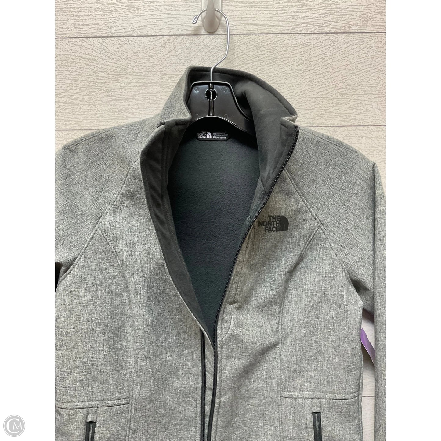 Jacket Other By The North Face In Grey, Size: S