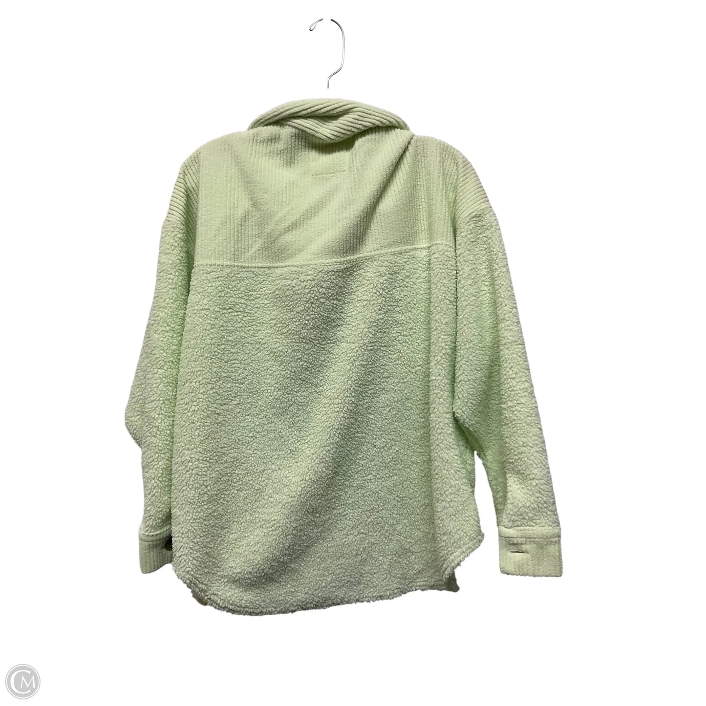 Jacket Other By American Eagle In Green, Size: S