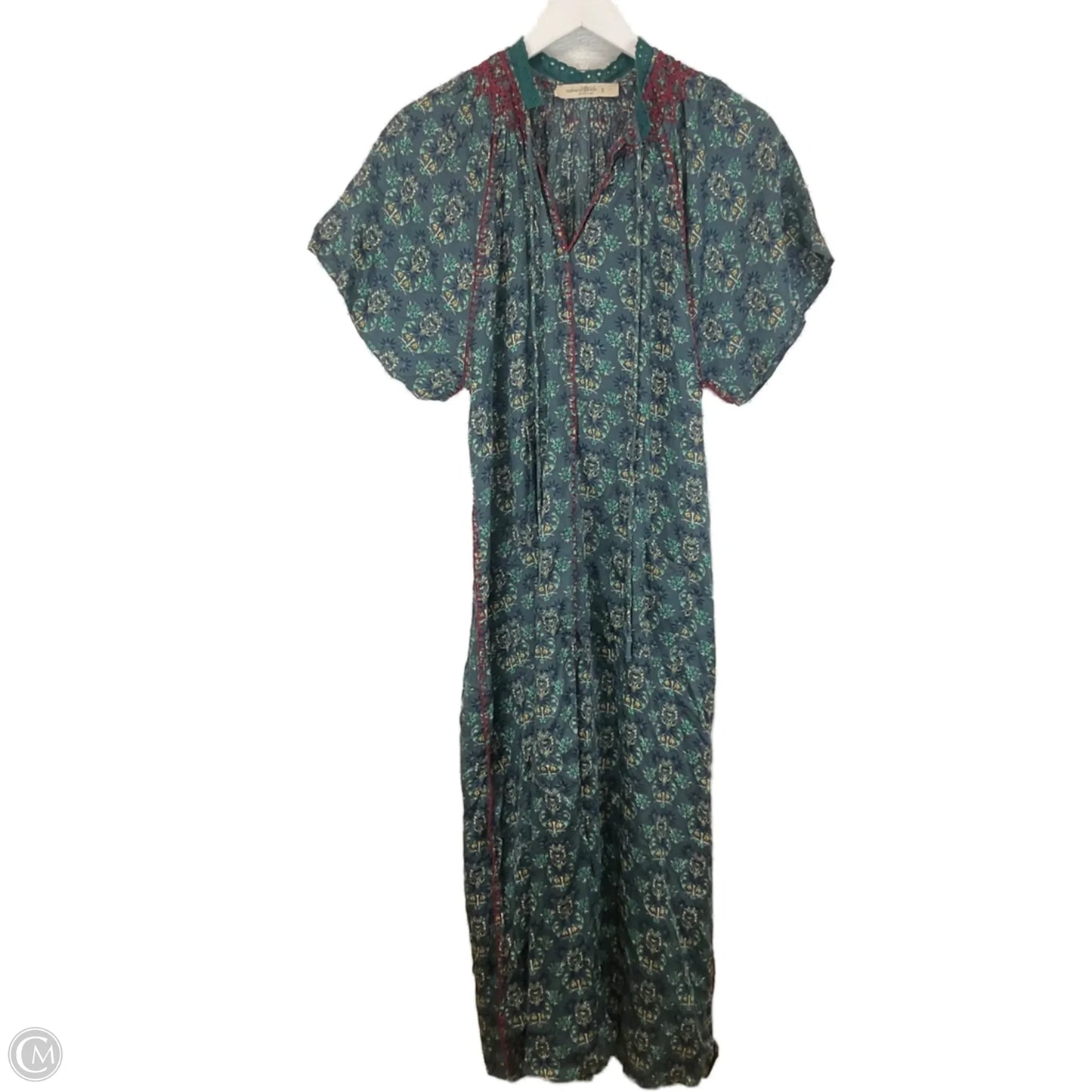 Dress Casual Maxi By Natural Life In Blue, Size: S