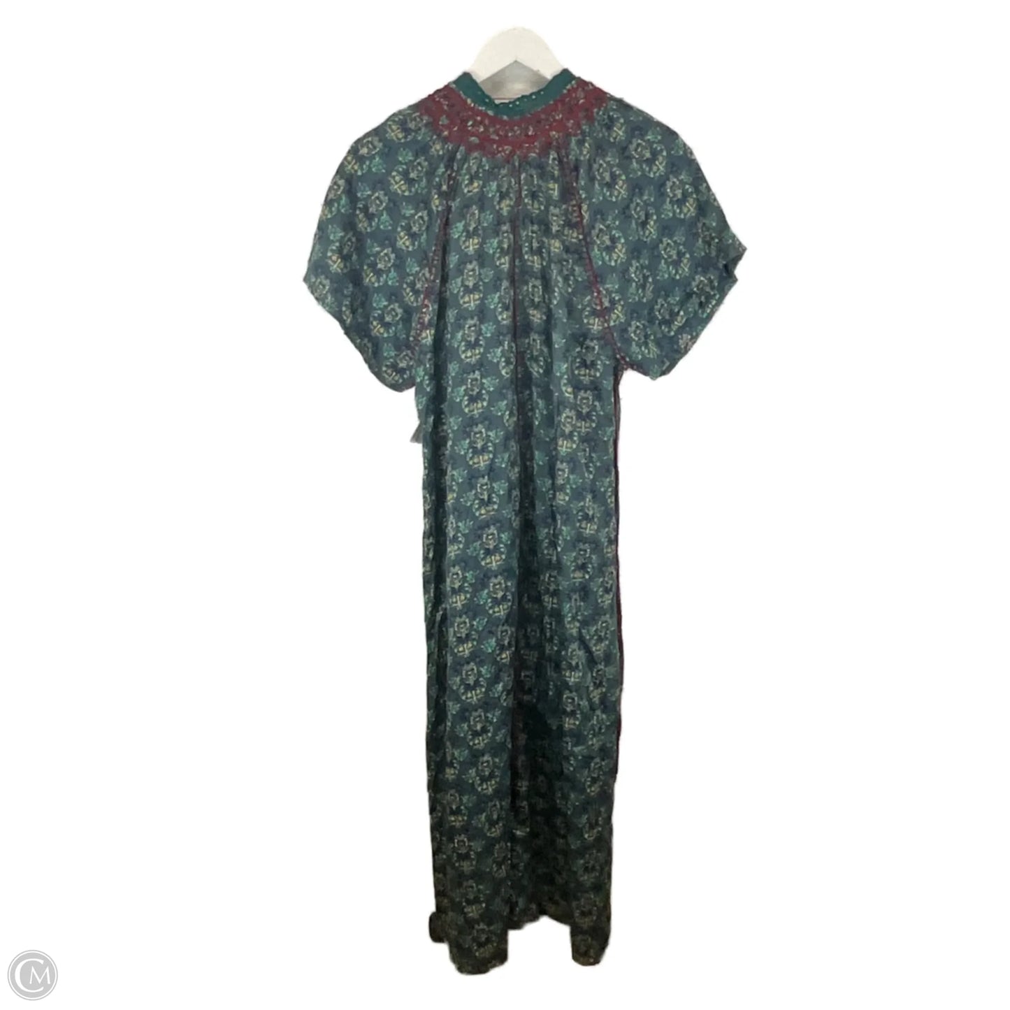 Dress Casual Maxi By Natural Life In Blue, Size: S