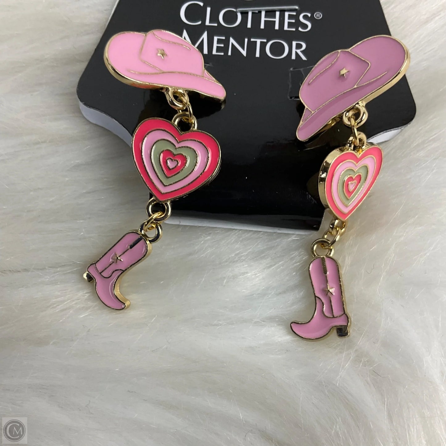 Earrings Dangle/drop By Clothes Mentor