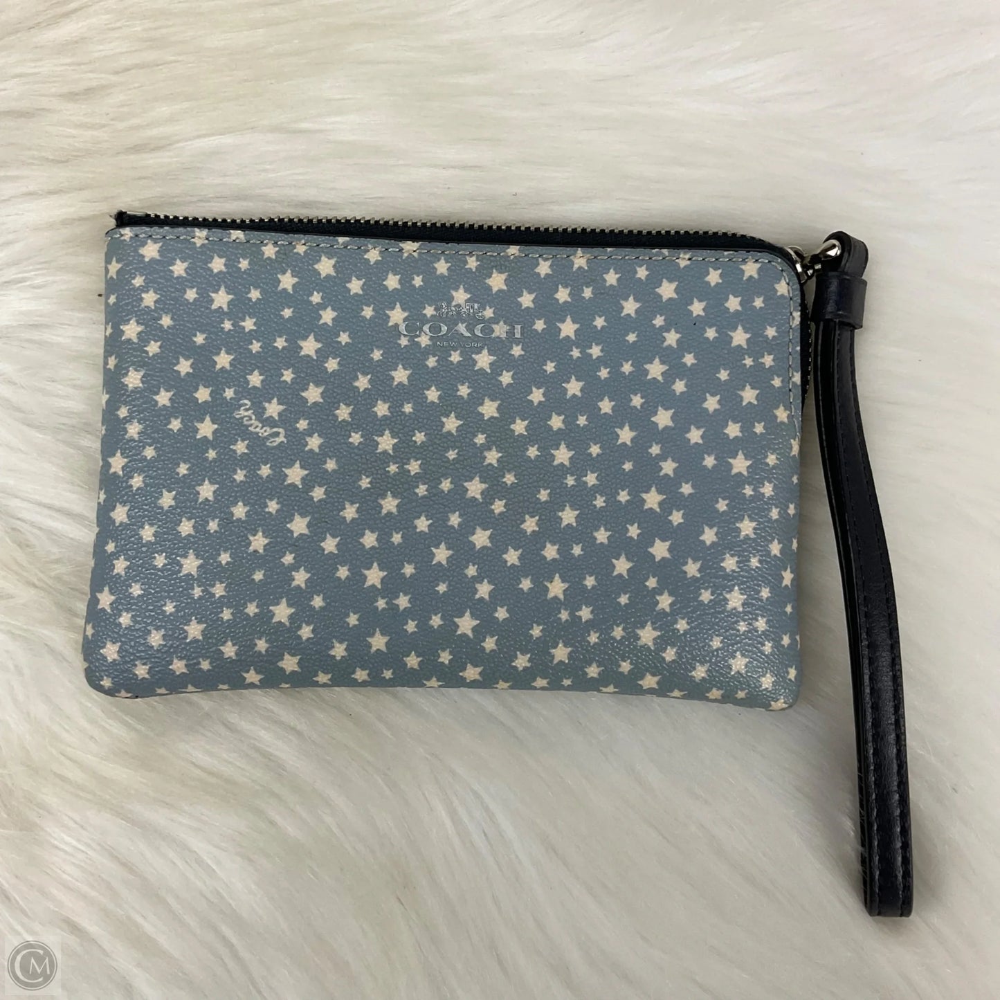 Wristlet Designer By Coach, Size: Small