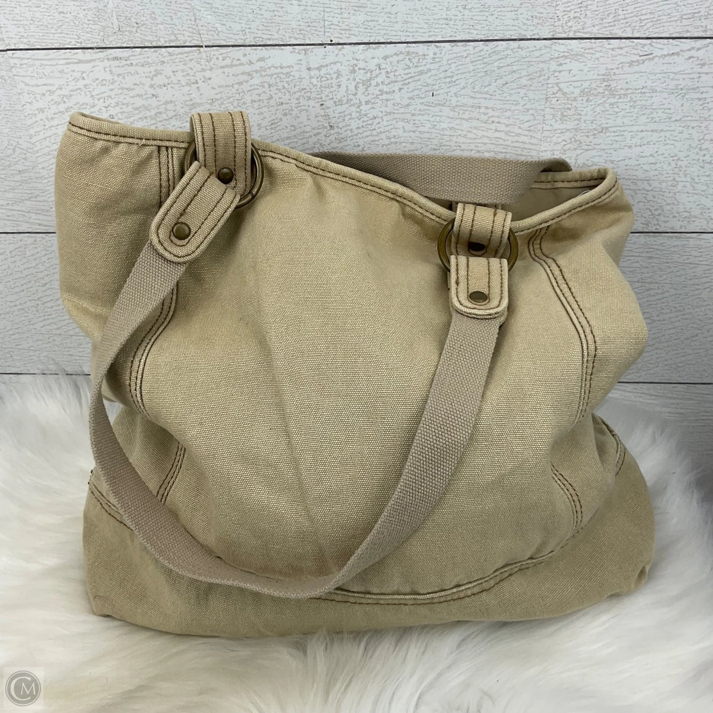 Handbag By Levis, Size: Medium