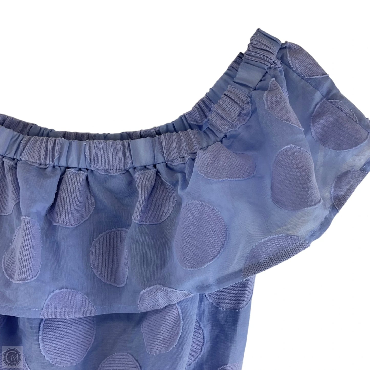 Dress Casual Short By Sail To Sable In Blue, Size: S
