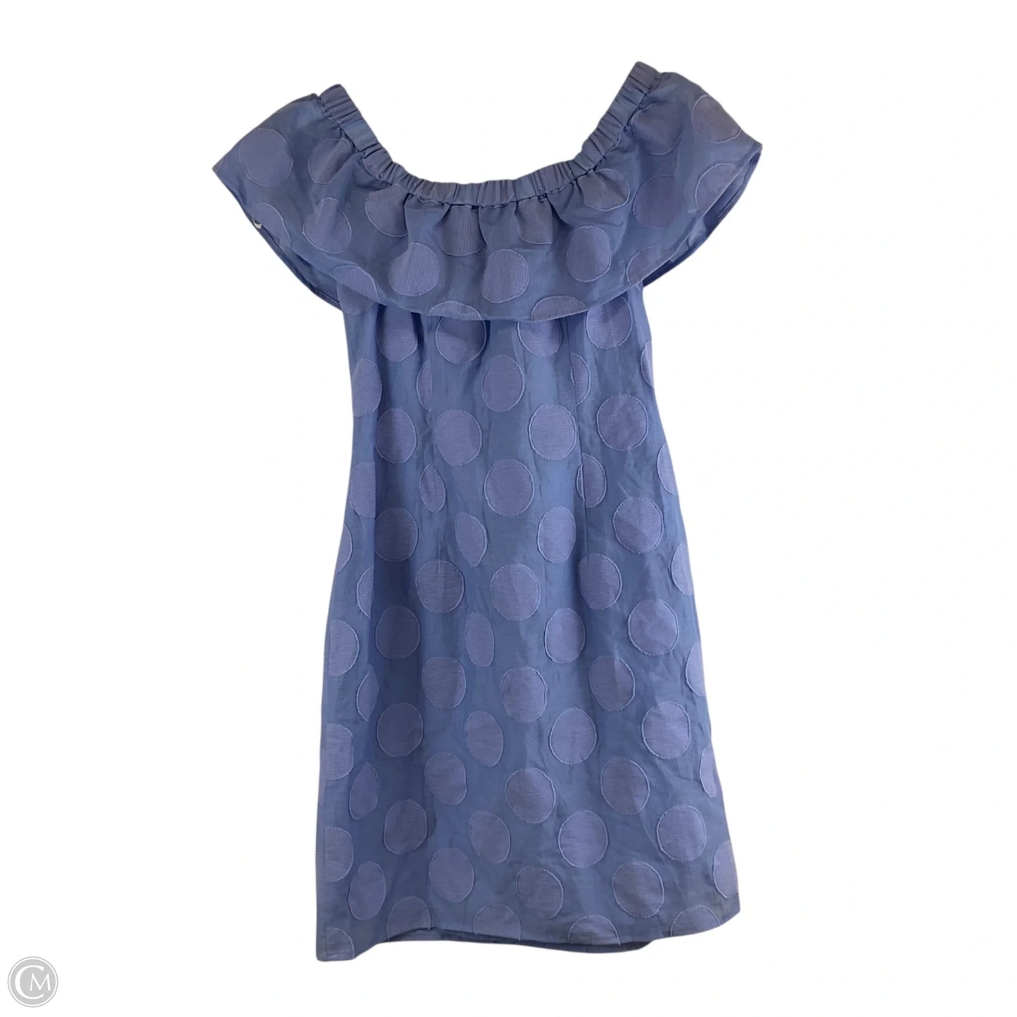 Dress Casual Short By Sail To Sable In Blue, Size: S