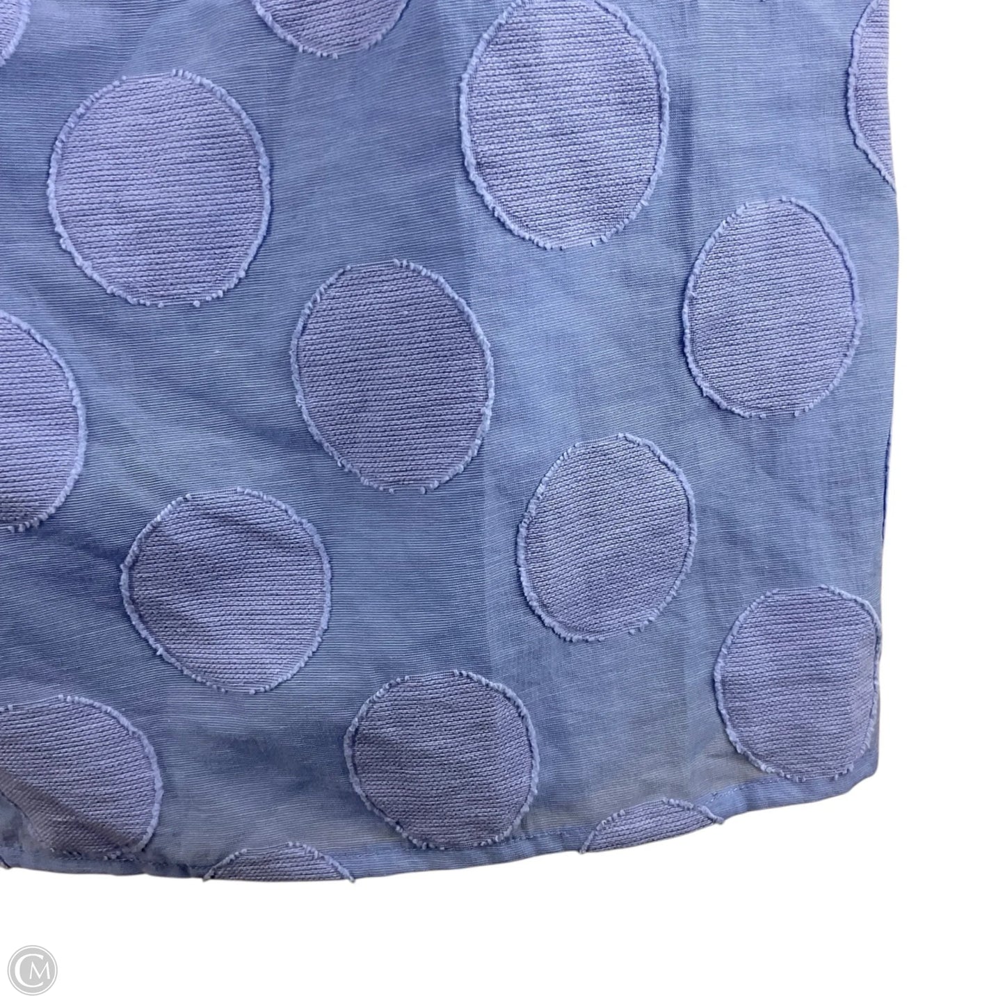 Dress Casual Short By Sail To Sable In Blue, Size: S