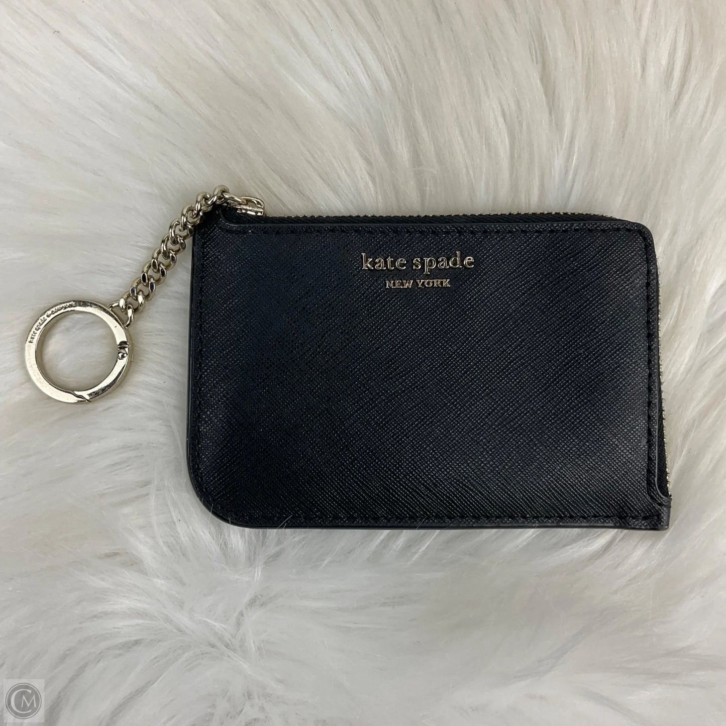 Id/card Holder Designer By Kate Spade, Size: Small