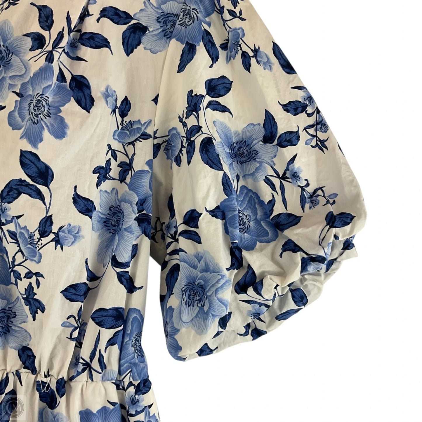 Dress Casual Short By Joie In Blue & White, Size: 8