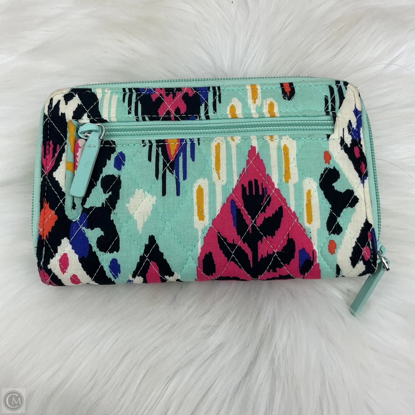 Wallet By Vera Bradley, Size: Small