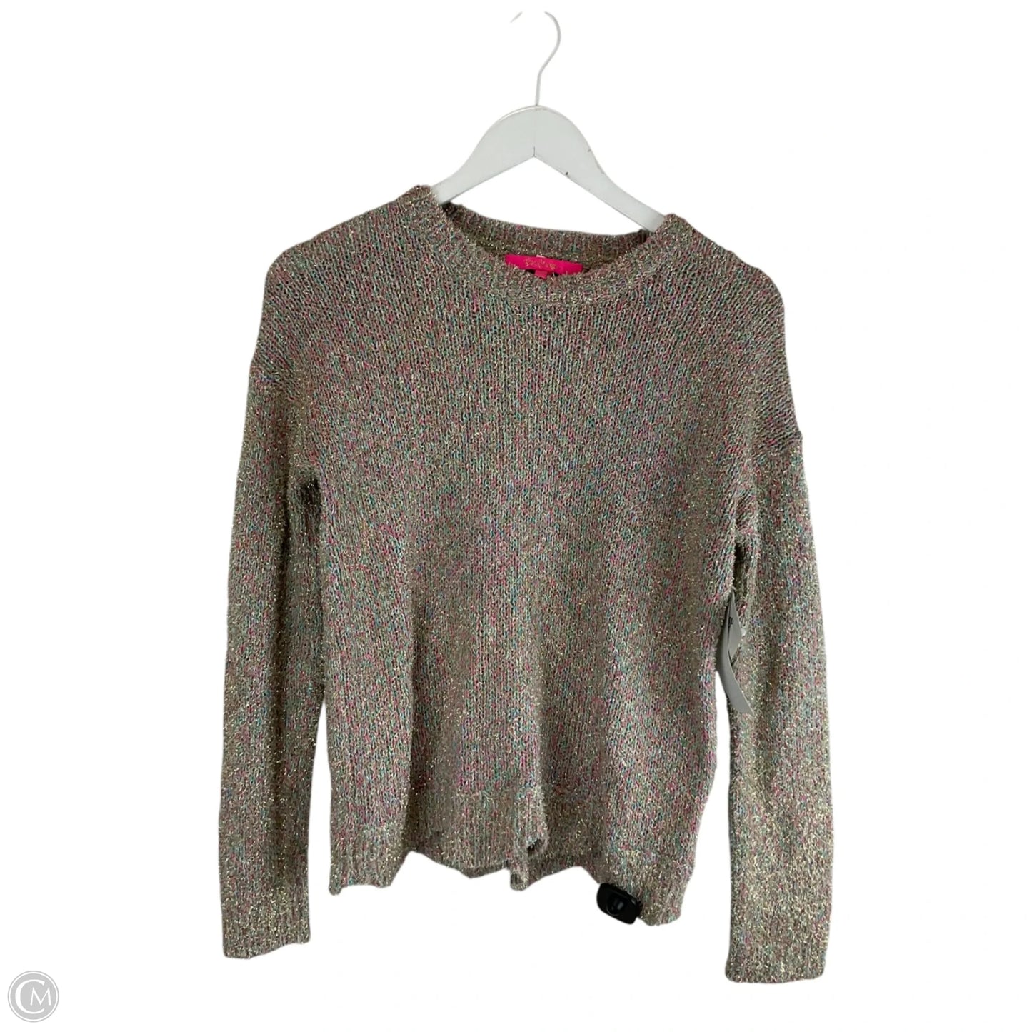 Sweater Designer By Lilly Pulitzer In Multi-colored, Size: Xs