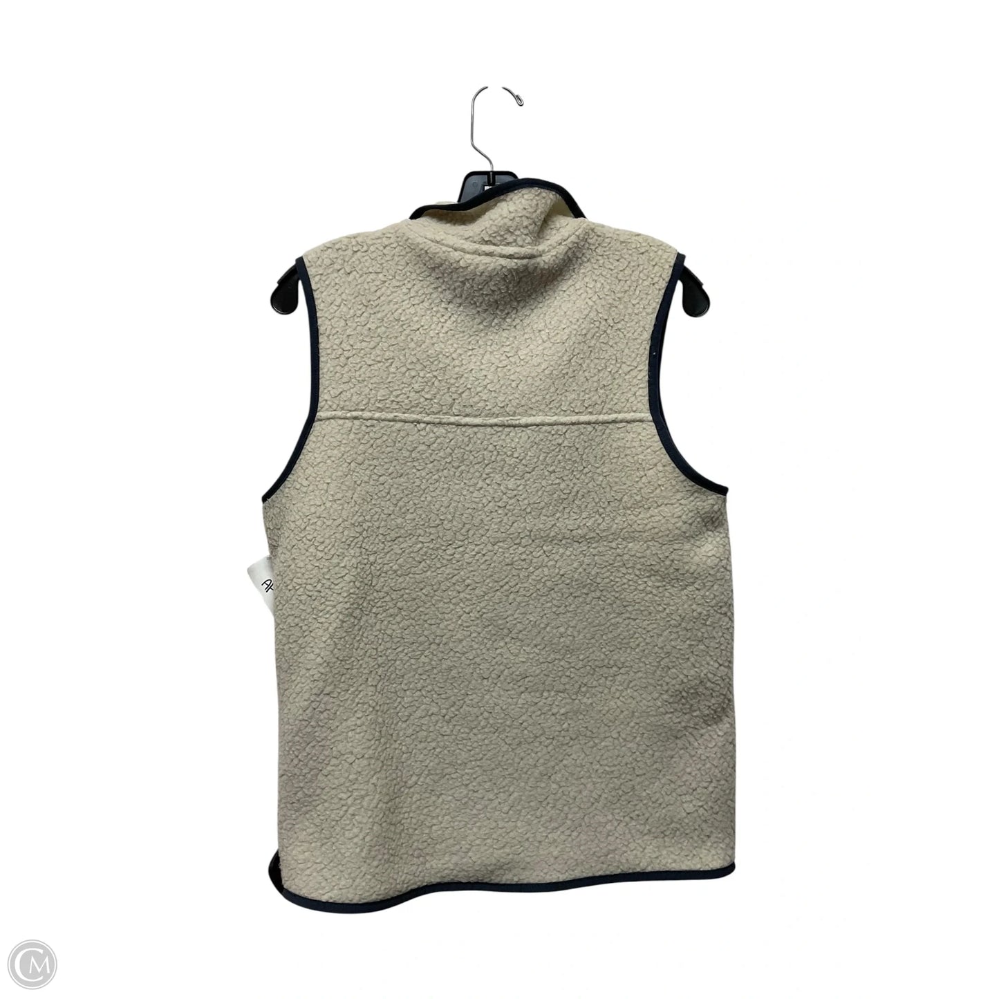 Vest Other By Patagonia In White, Size: S
