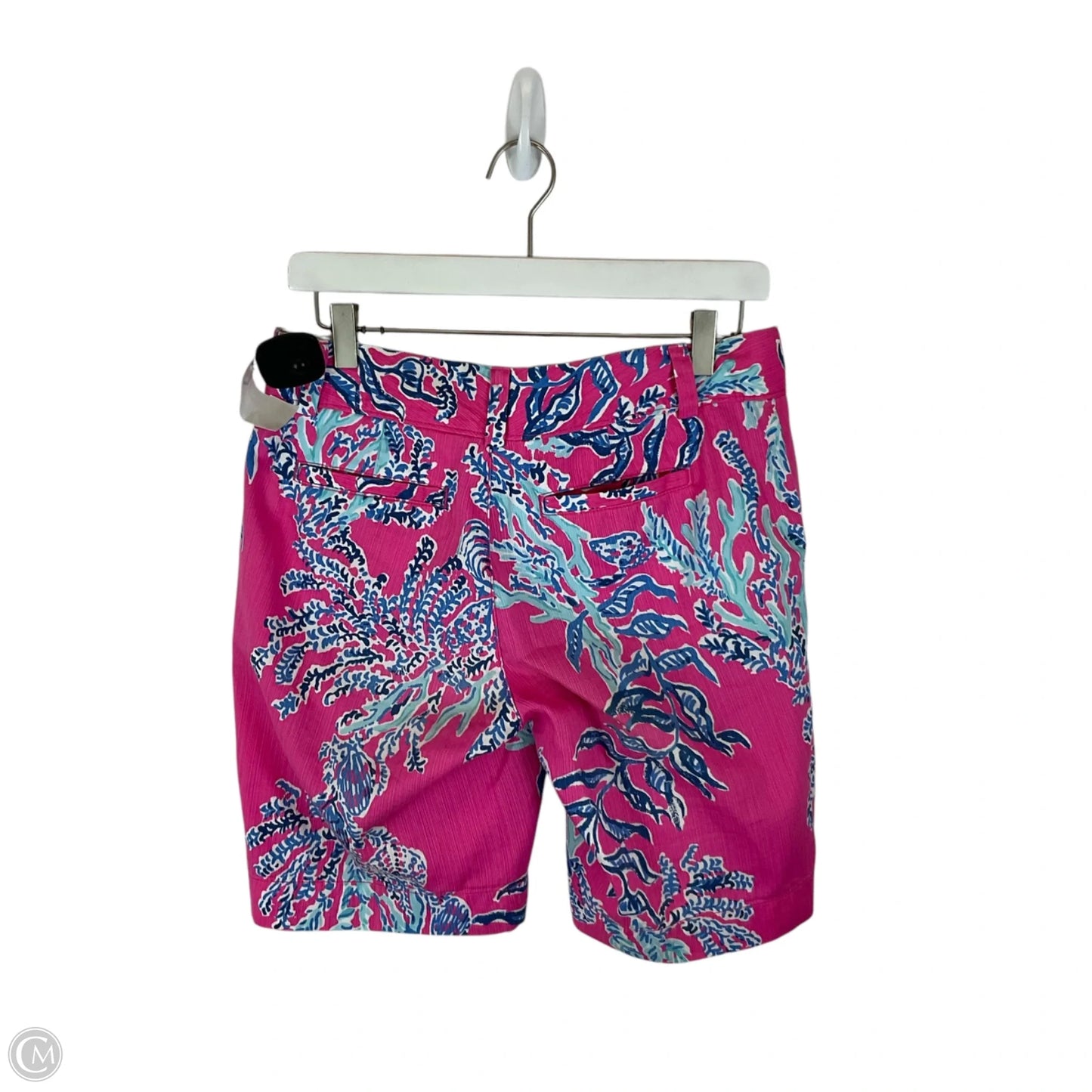 Shorts Designer By Lilly Pulitzer In Pink, Size: 2