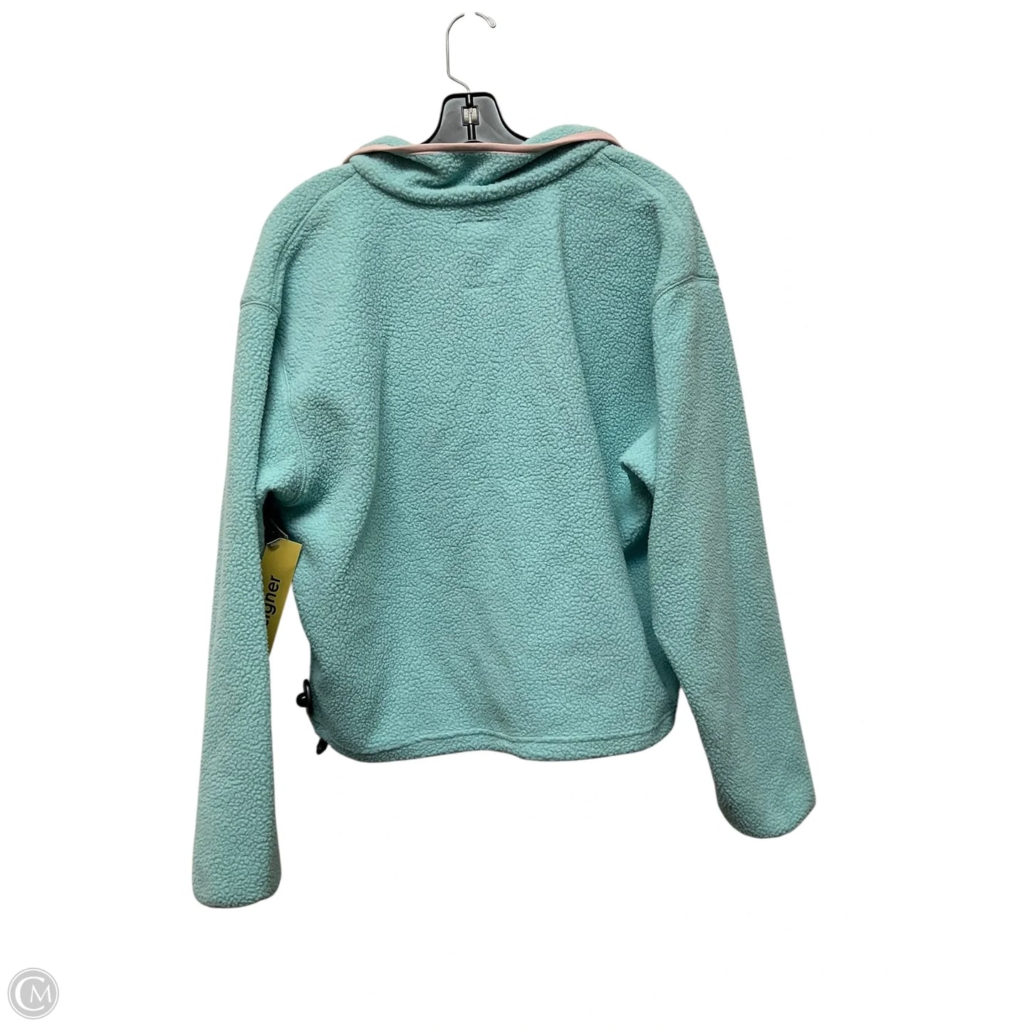Athletic Fleece By Columbia In Blue, Size: M