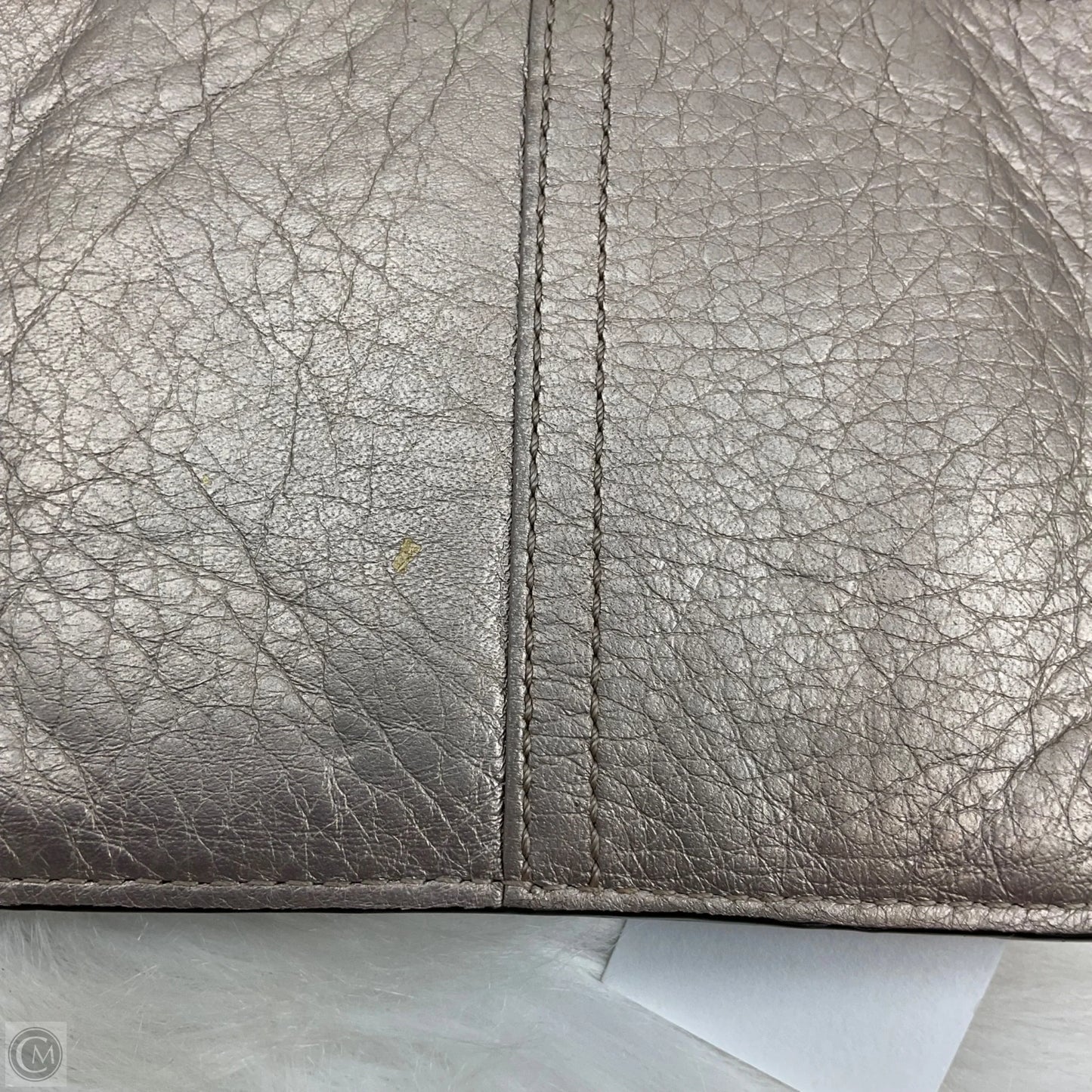Wristlet Designer By Coach, Size: Small