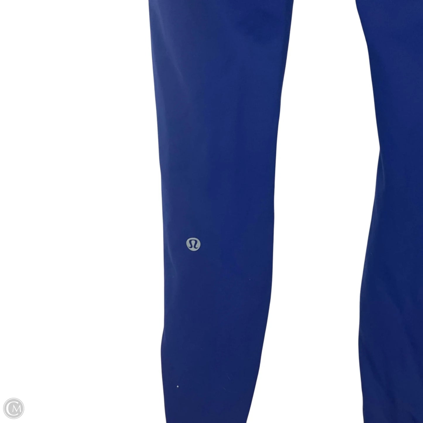 Athletic Leggings By Lululemon In Blue, Size: 2