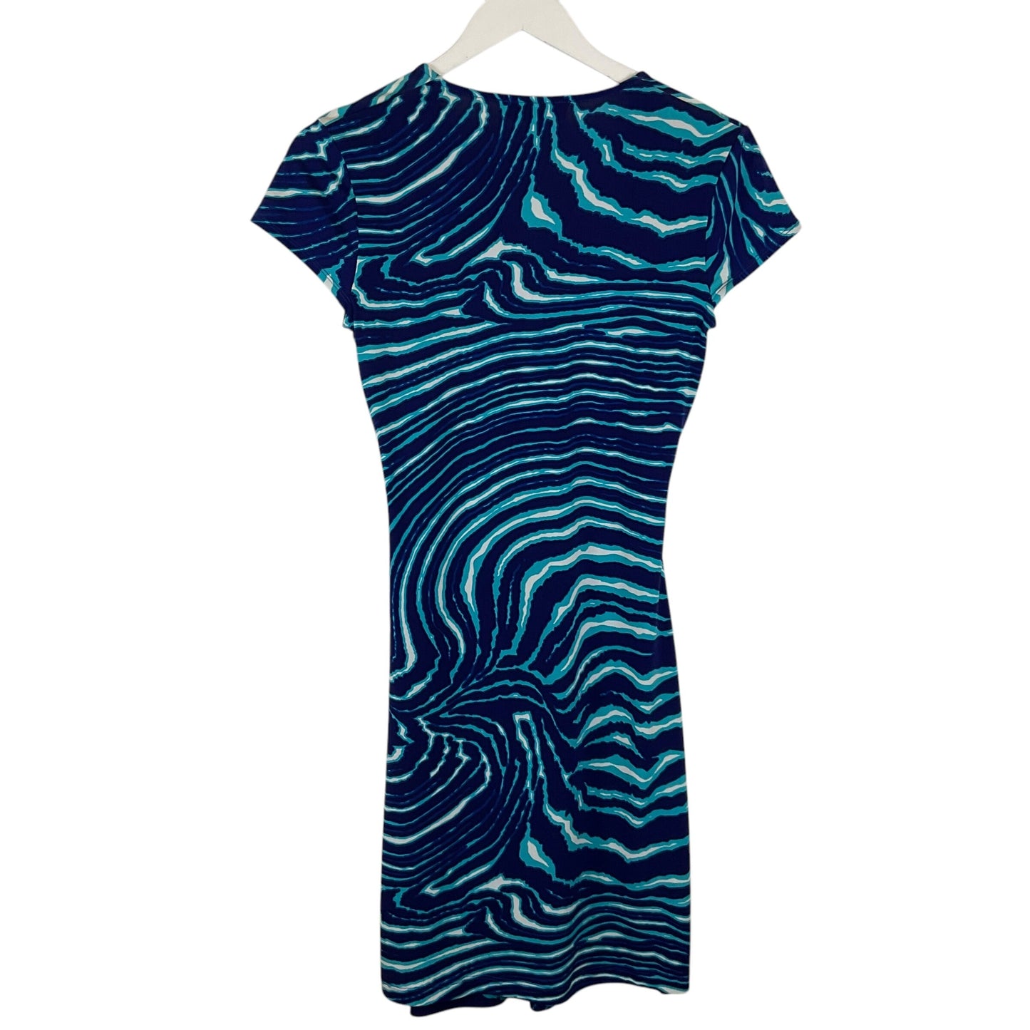 Dress Casual Midi By Jones New York Size: Xs
