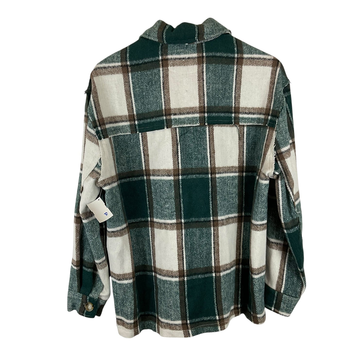Jacket Fleece By Simply Southern Size: S