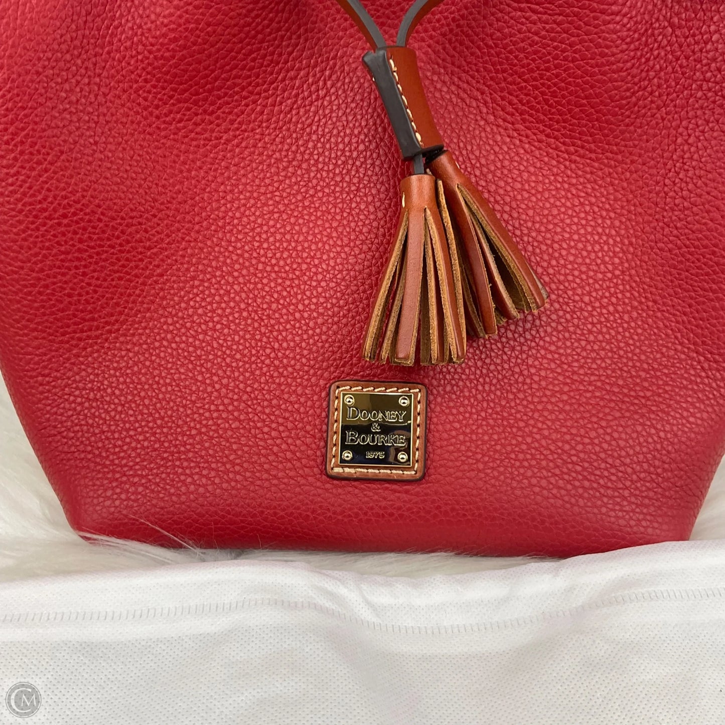 Crossbody Designer By Dooney And Bourke, Size: Medium