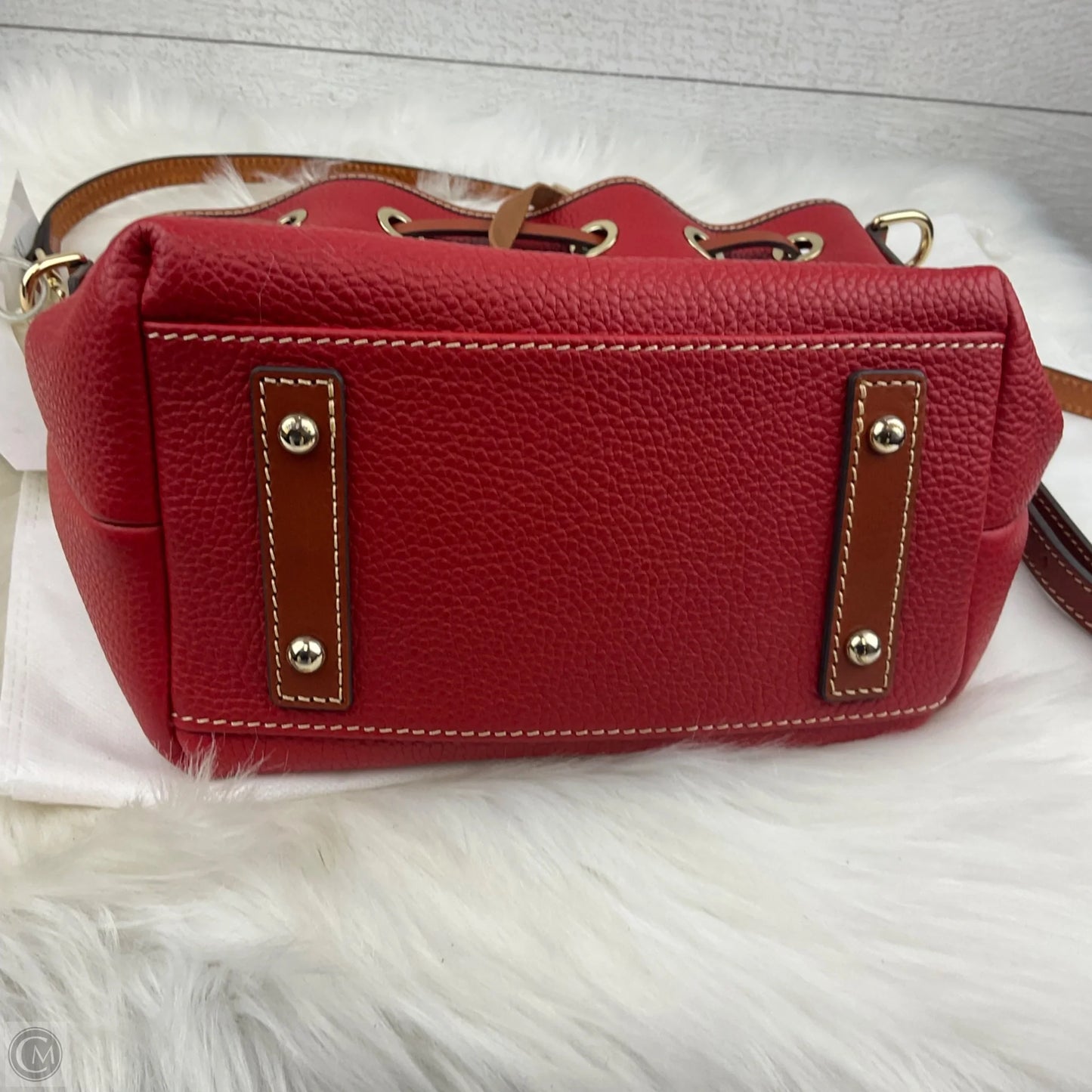 Crossbody Designer By Dooney And Bourke, Size: Medium