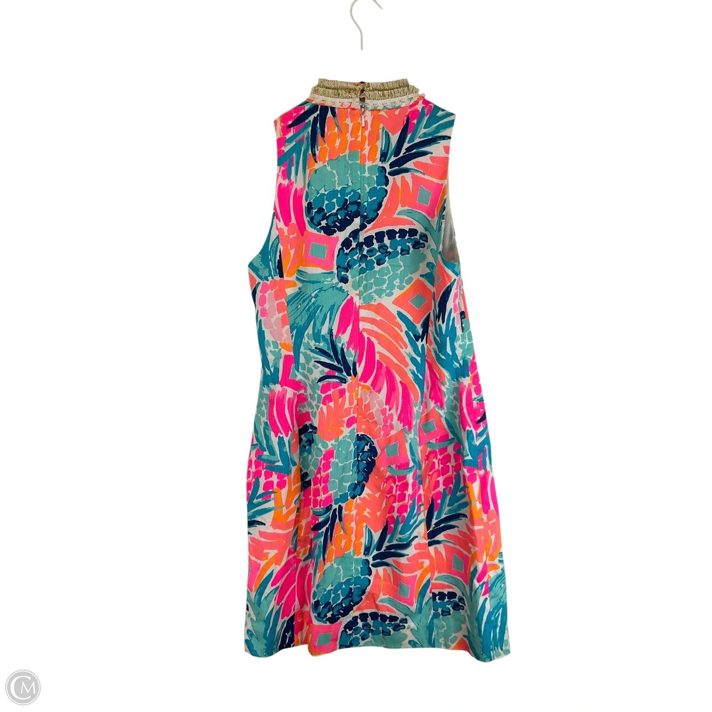 Dress Designer By Lilly Pulitzer In Multi-colored, Size: 2