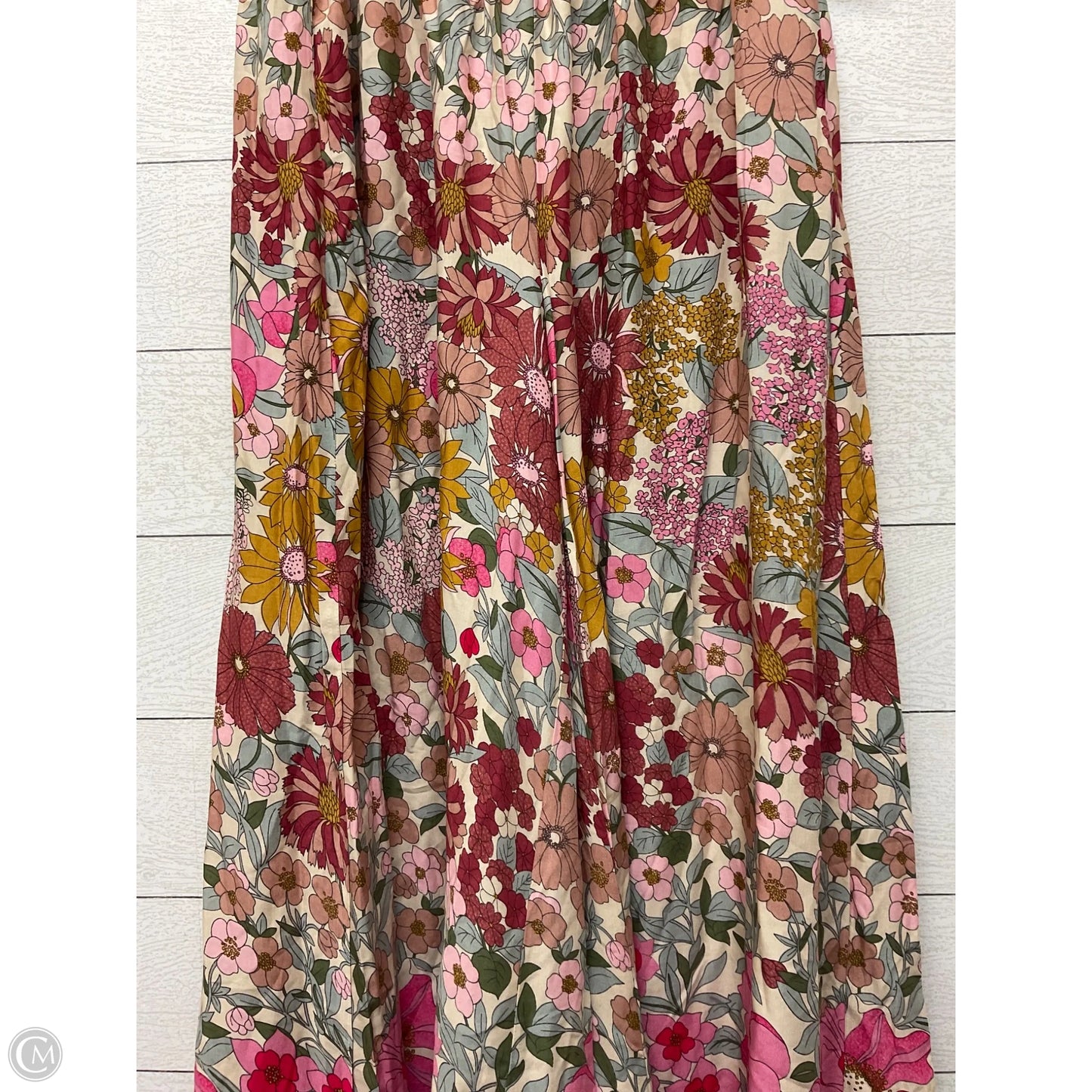 Pants Other By Gigio In Floral Print, Size: 1x