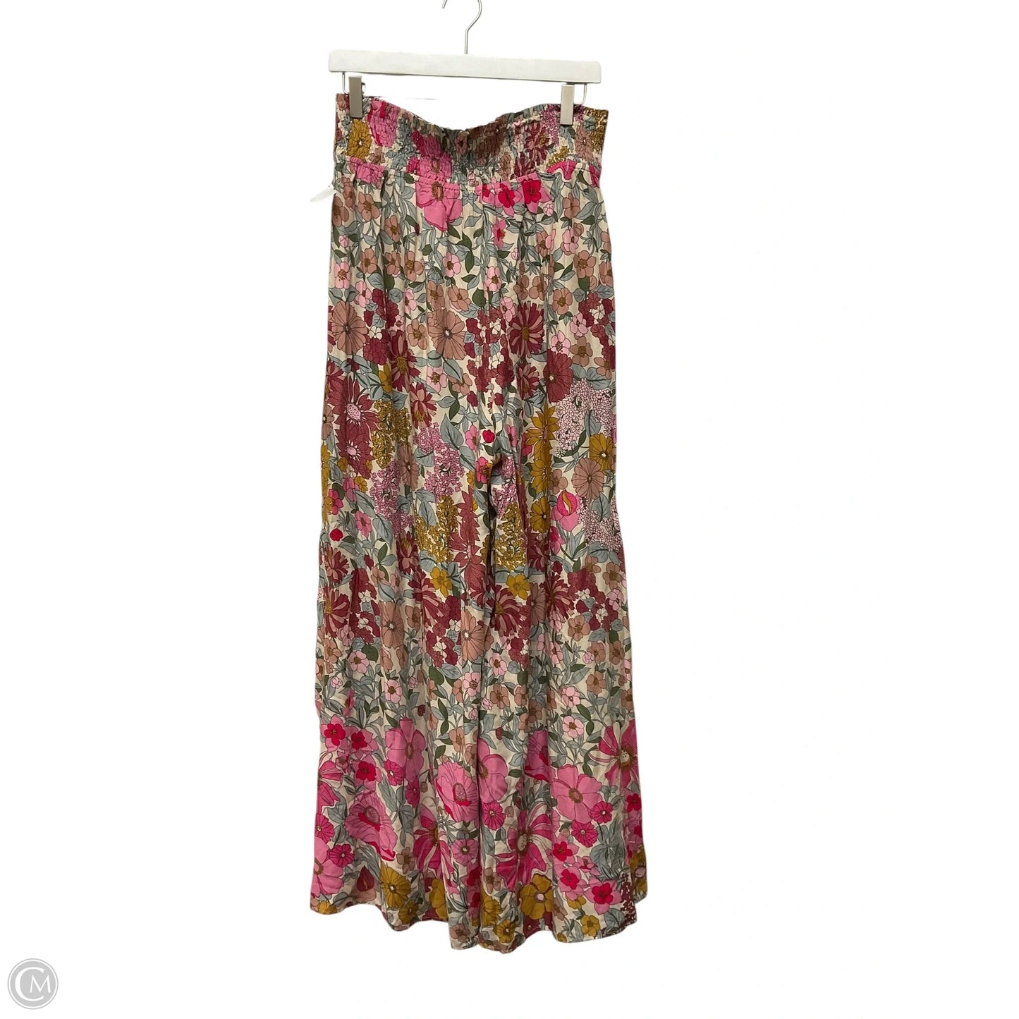 Pants Other By Gigio In Floral Print, Size: 1x